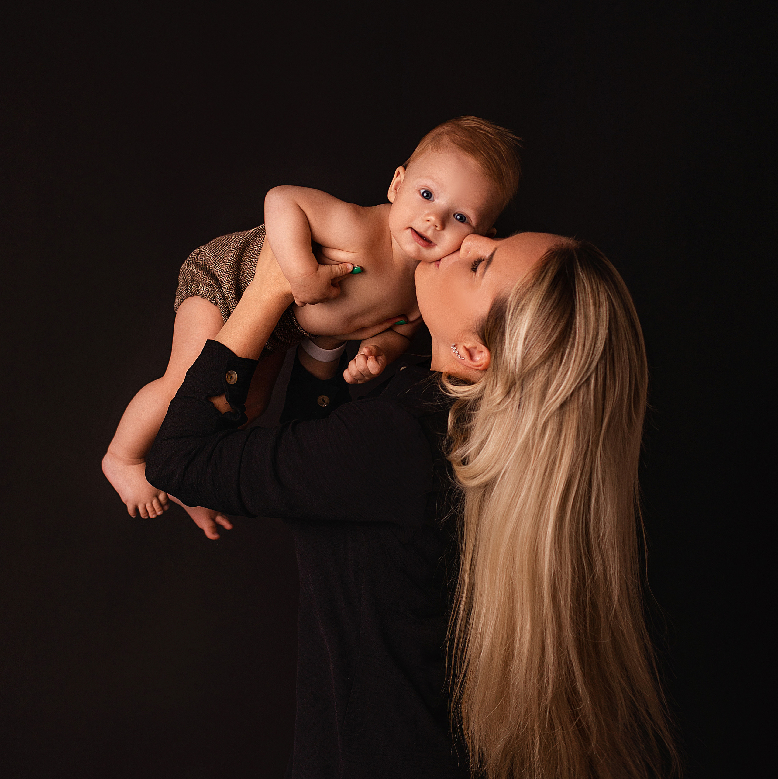 МАМА & МАЛЫШ. Фотограф новорожденных в Ульяновске Татьяна Соболева