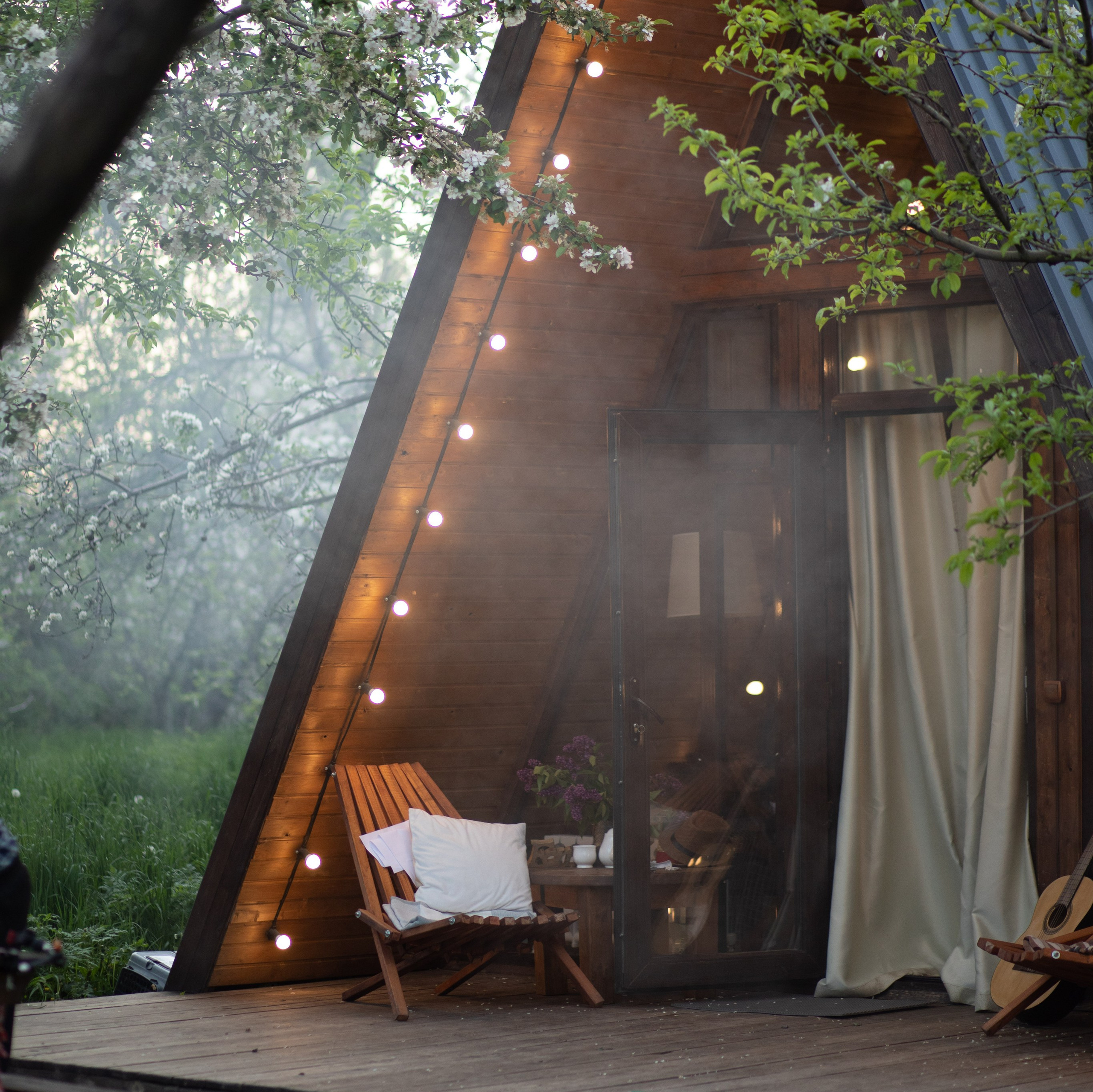 Фото проект «цветение». Фотограф в Алматы