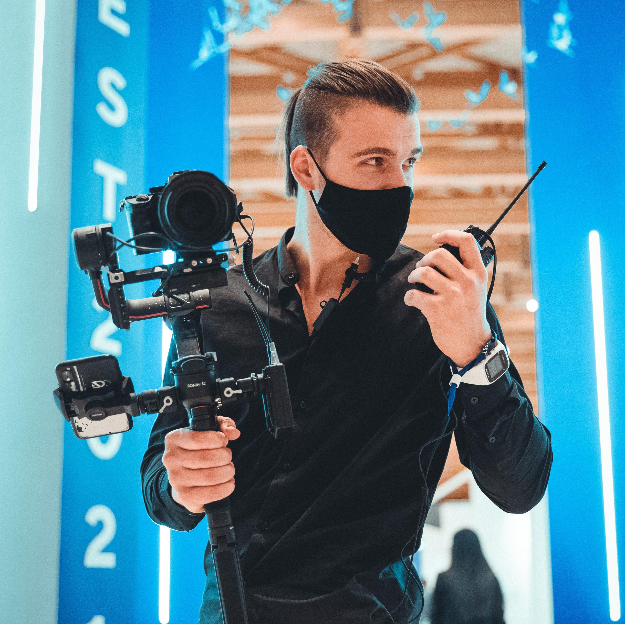 Съемка мероприятий в Санкт-Петербурге и Москве. Оператор и Фотограф в Санкт-Петербурге и Москве