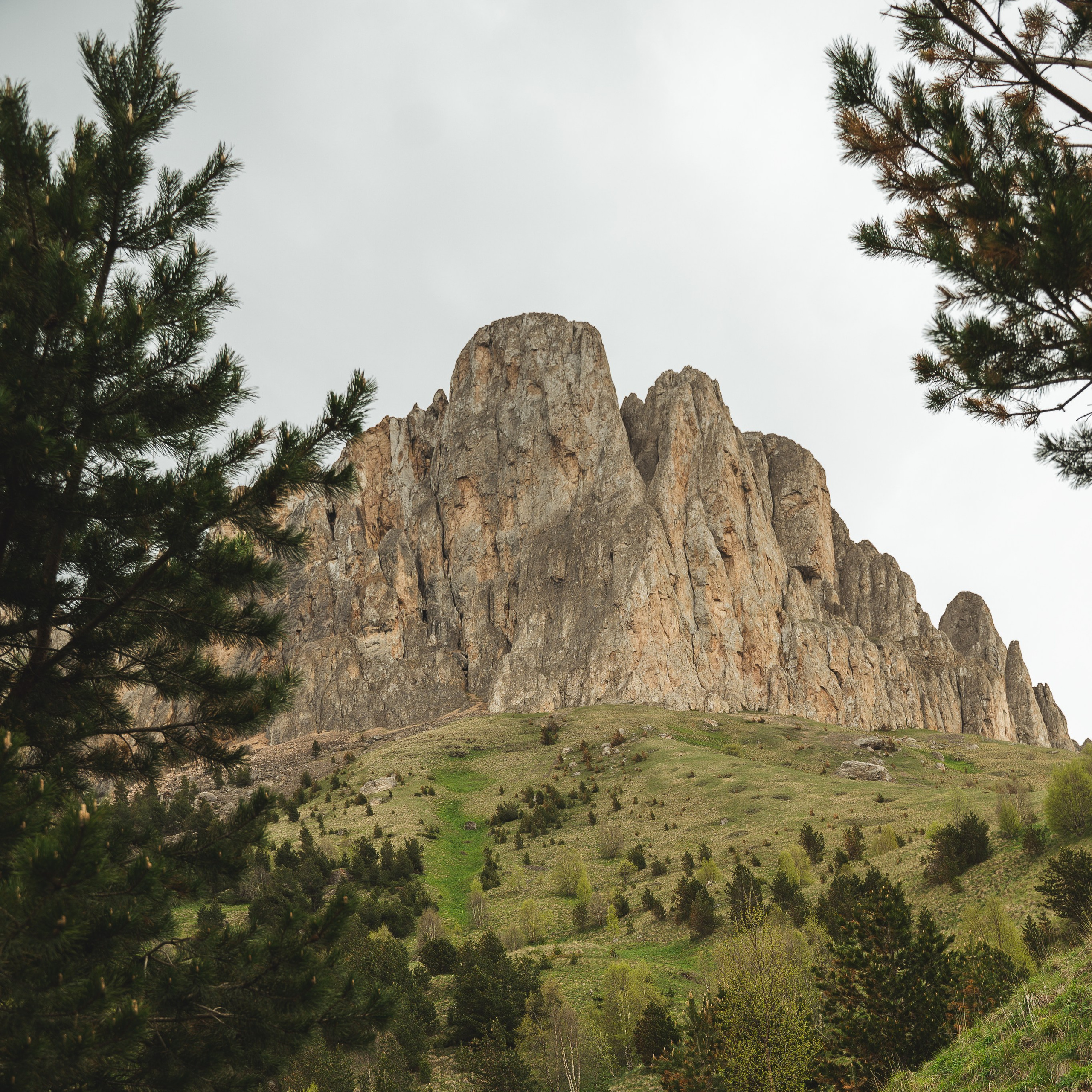 Выбираем гида для похода в горы. Фотограф Ольга Пучкова