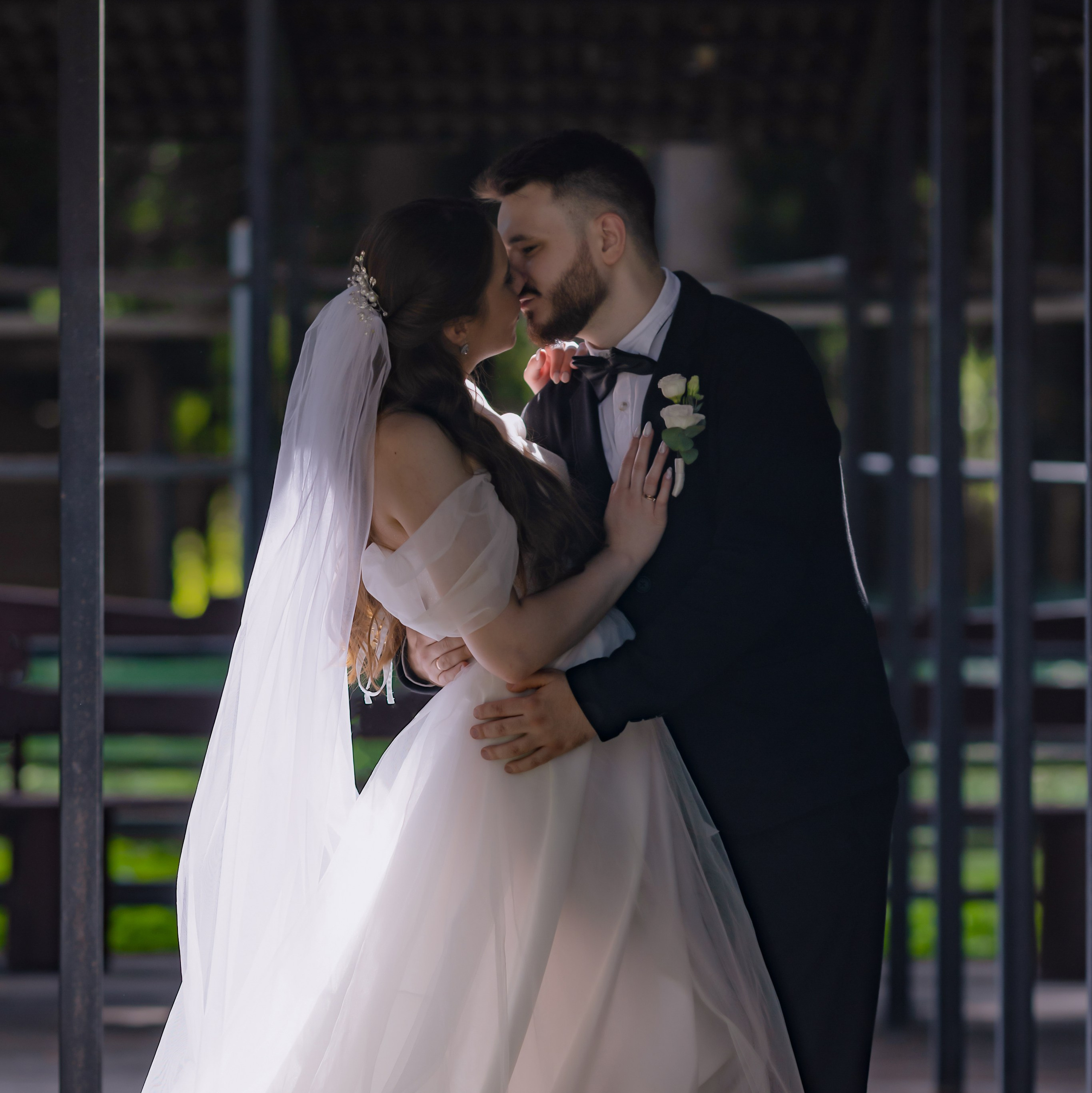 Свадебная фотосъемка в Зеленограде 