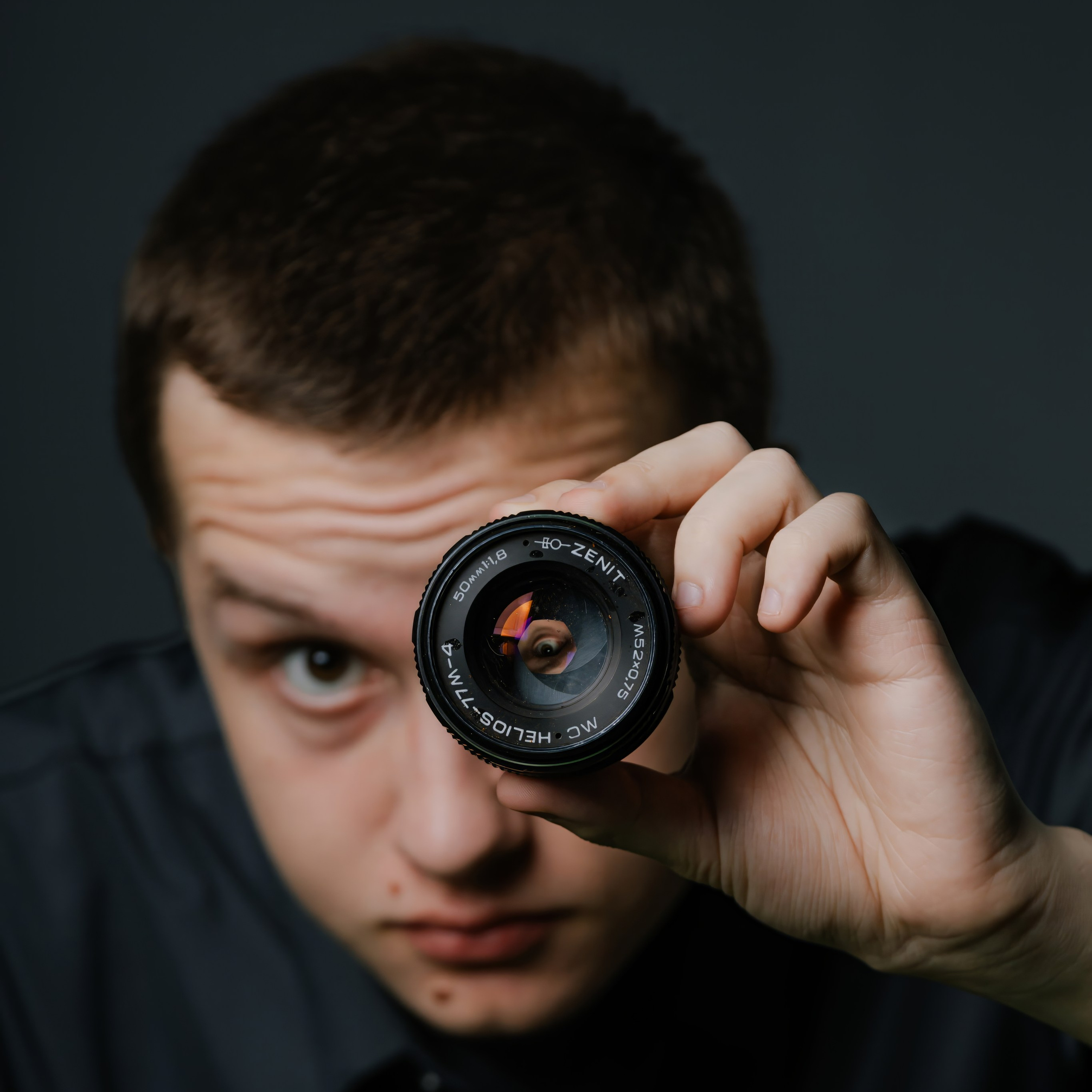 Репортажный и портретный фотограф / видеограф (СПБ)