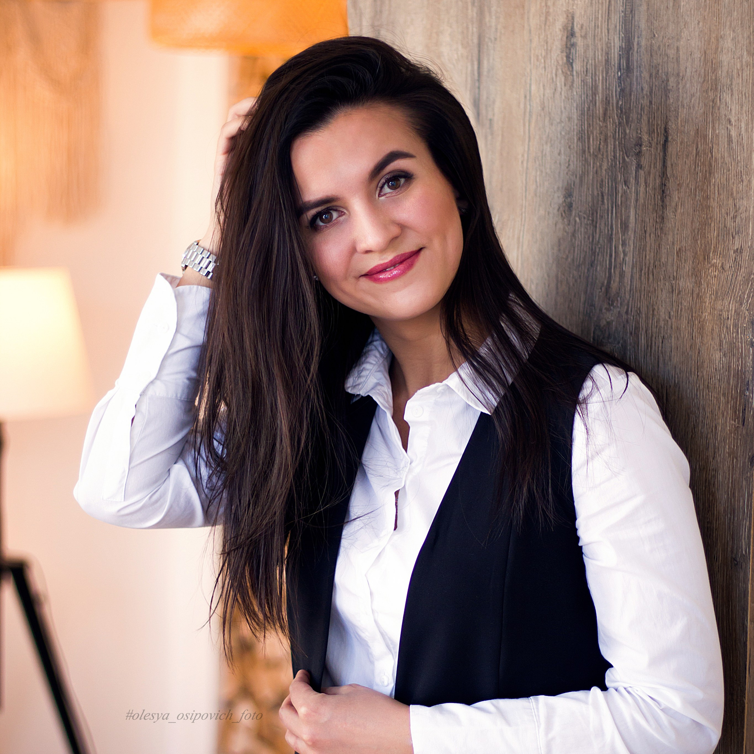 Женский портрет. ФОТОГРАФ| ОЛЕСЯ ОСИПОВИЧ