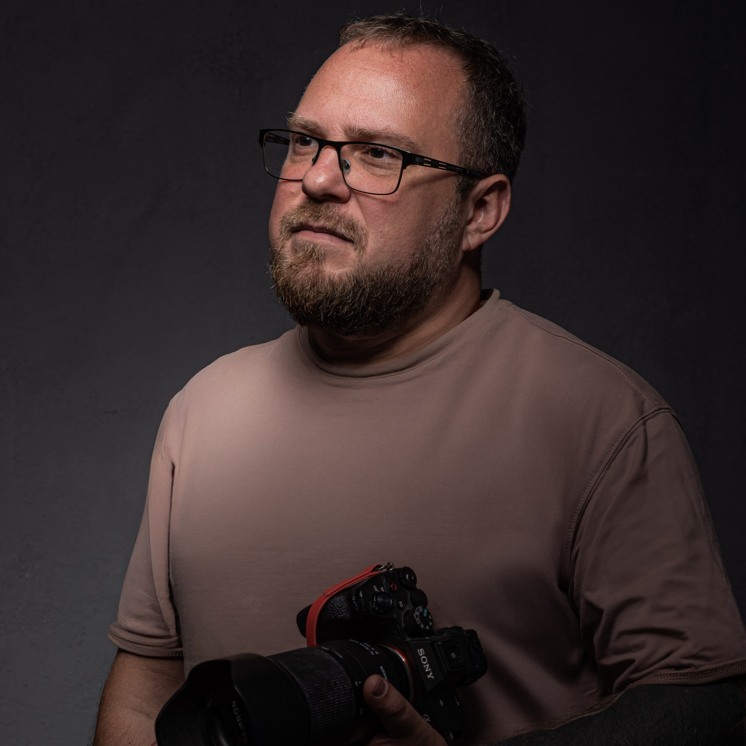 Обо мне. Репортажный и портетный фотограф в Краснодарском крае Николай Хижняк