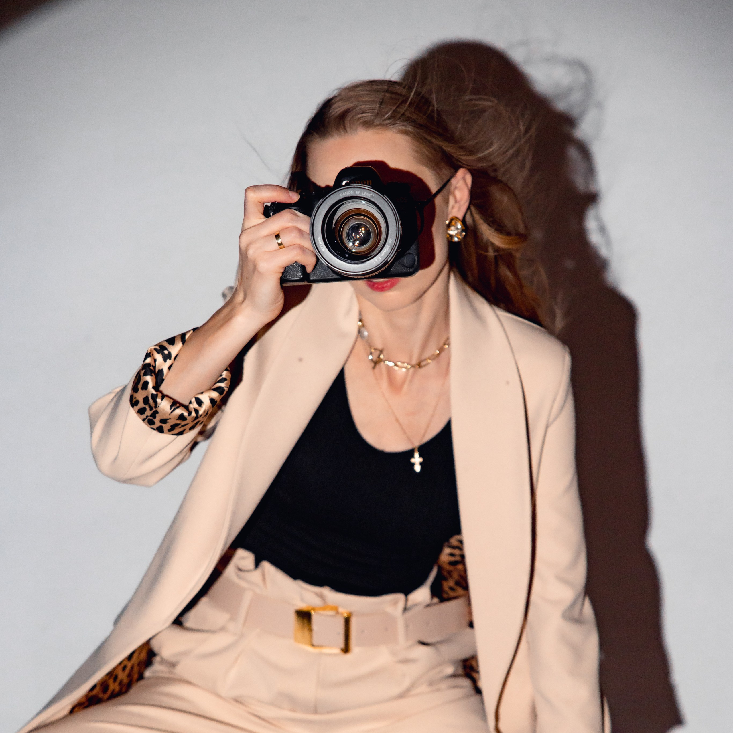 Обучение съемкам. Дарья Бухреева — фотограф, видеограф и фототерапевт. Москва и мир