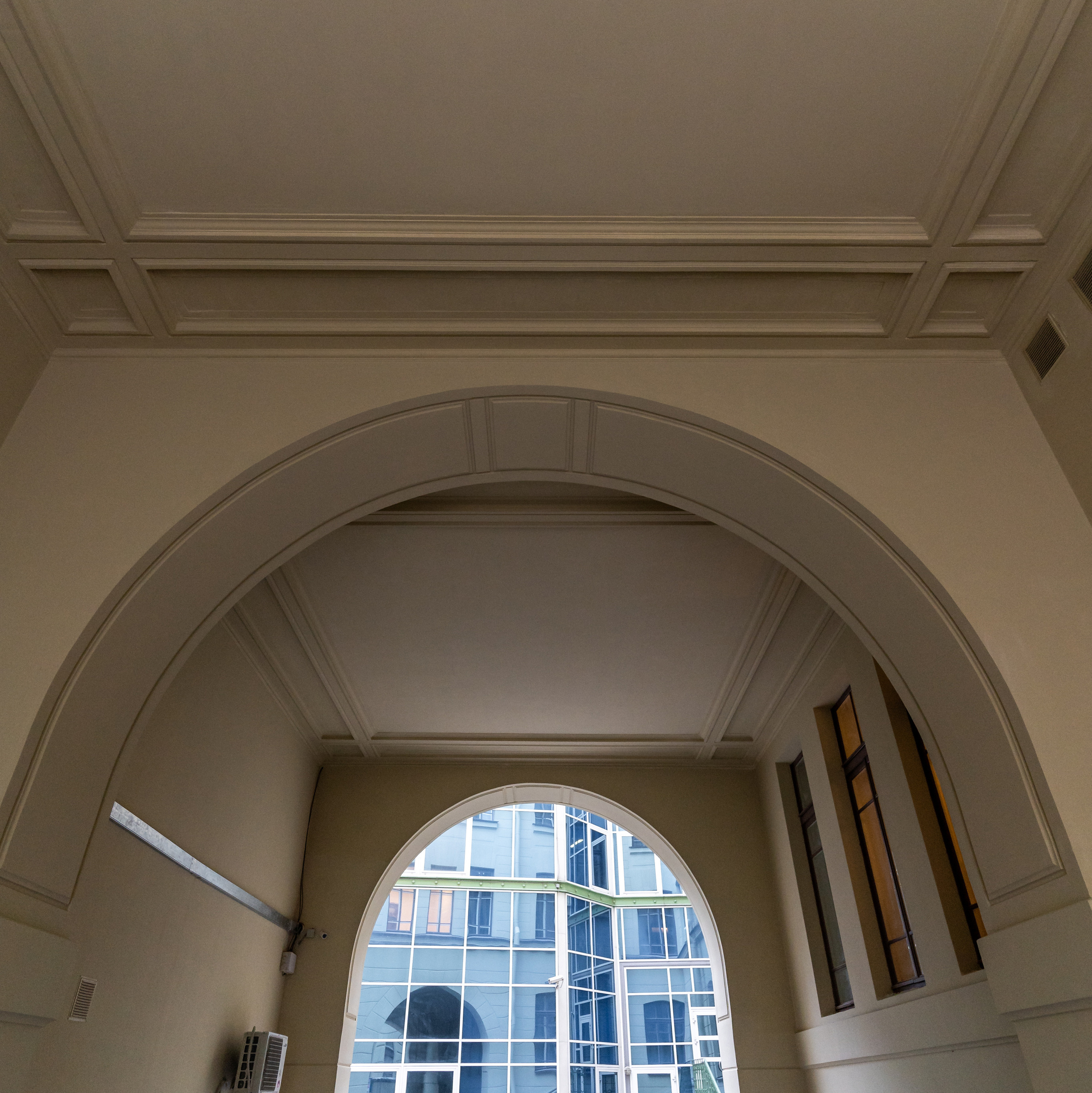 Фасады. Реставрационная компания ООО «АРХИПОДИУМ»