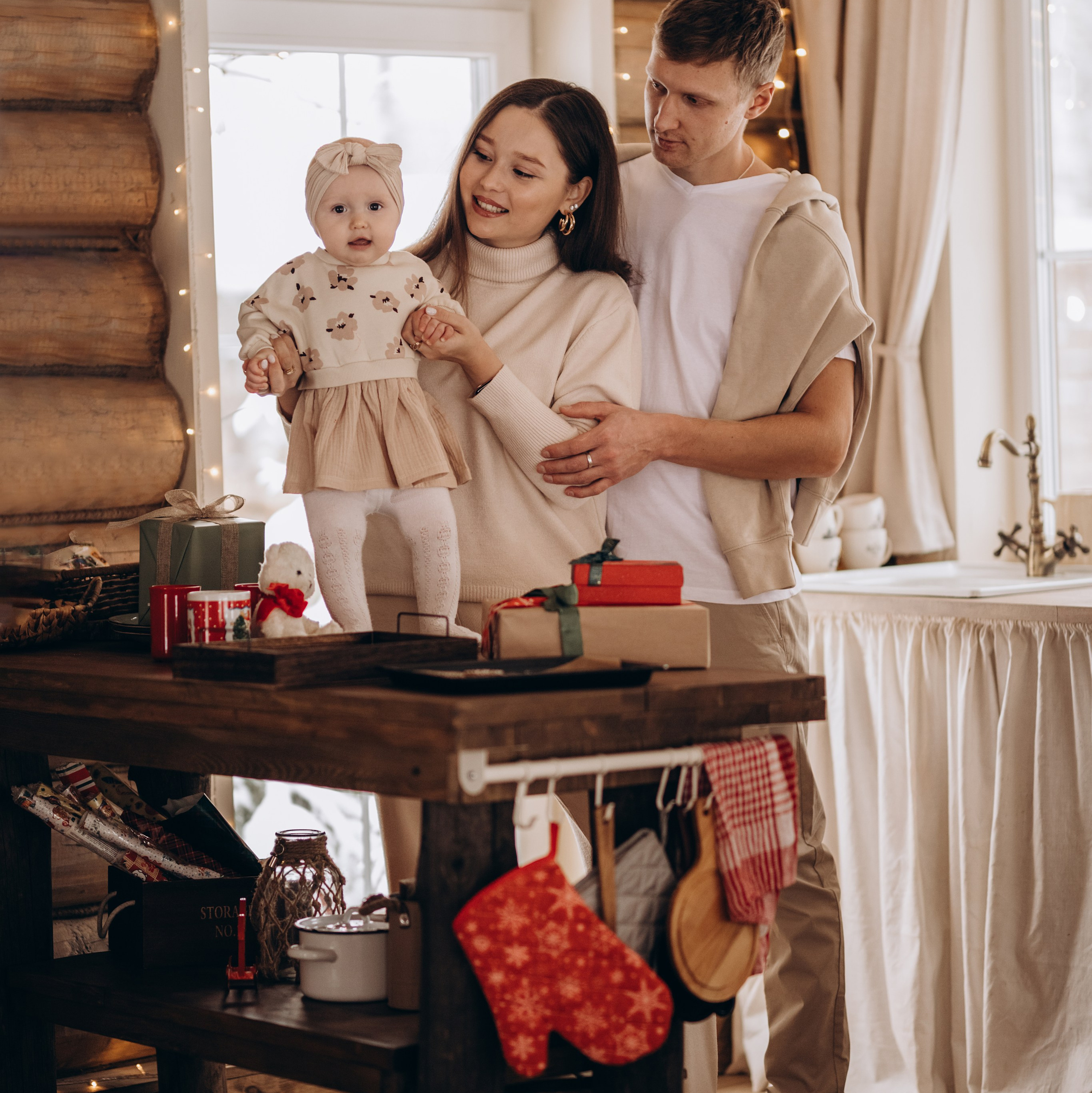 Зачем нужны новогодние фотосессии?. Регина Мингалимова, семейный и свадебный фотограф в Казани