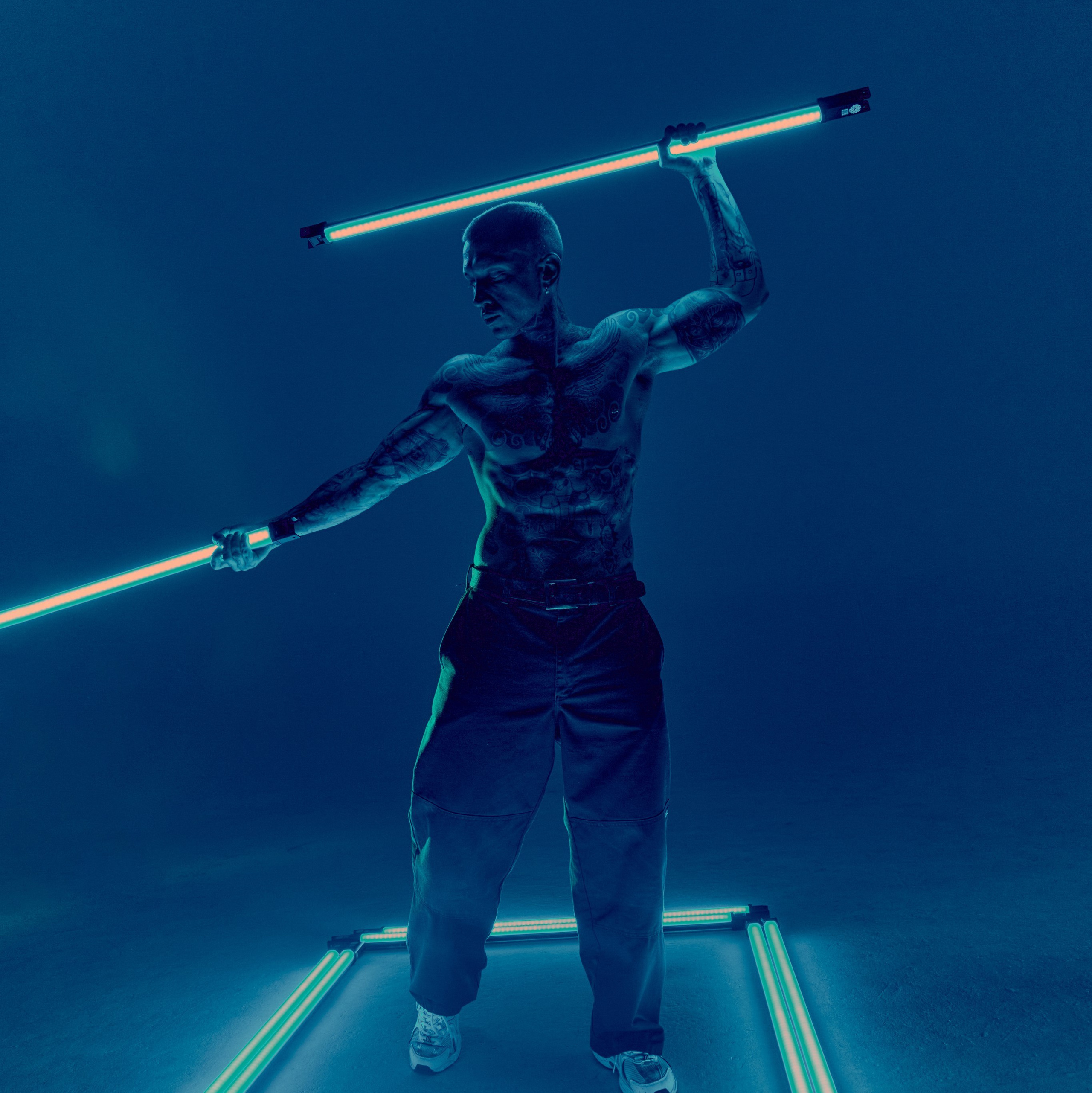 Цветотатство. Фотограф Никита Журнаков | Екатеринбург