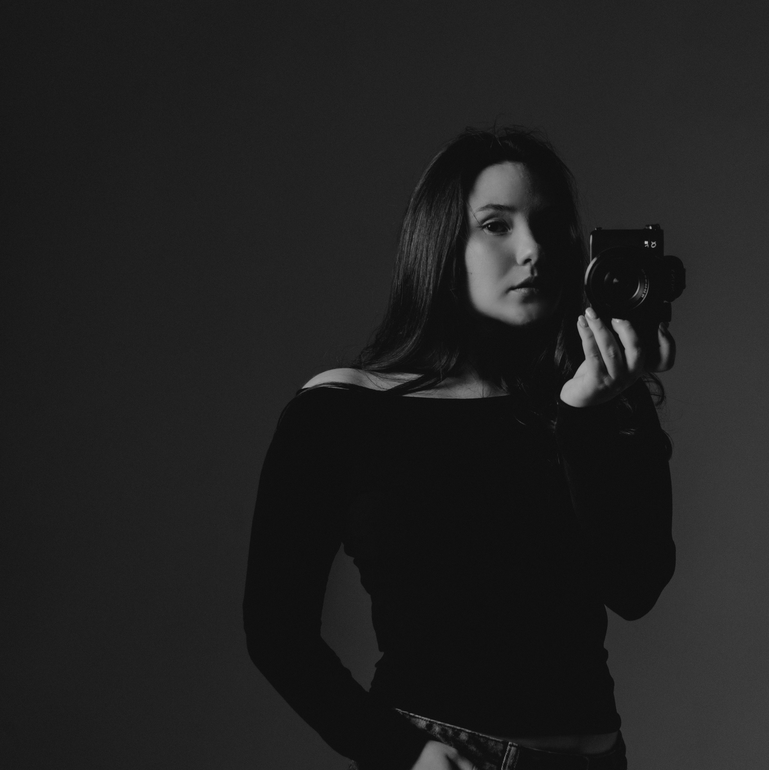 Обучение. Анастасия Попова — Fashion photographer