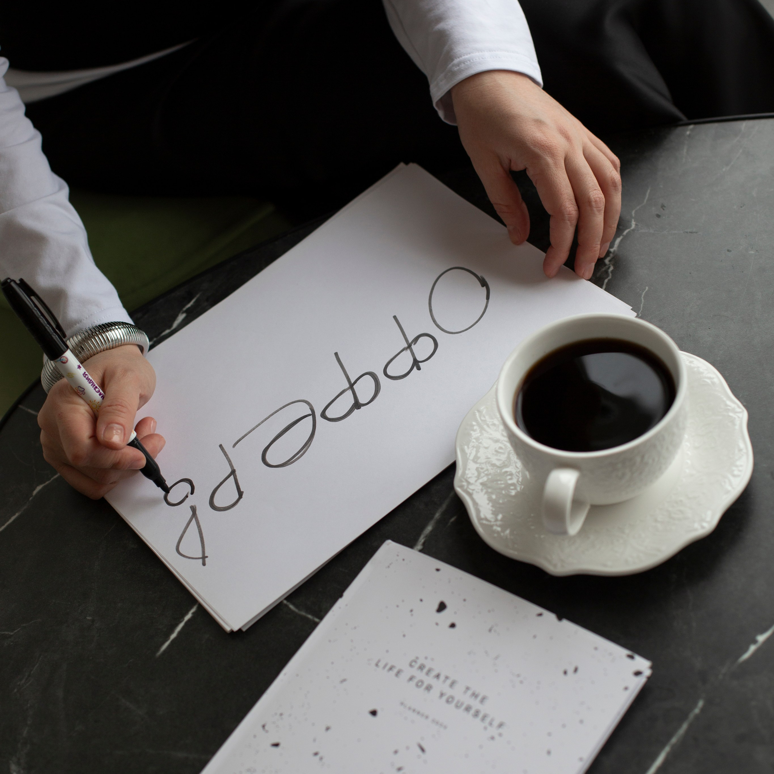 Услуги. Карьерный консультант Евгения Быковец