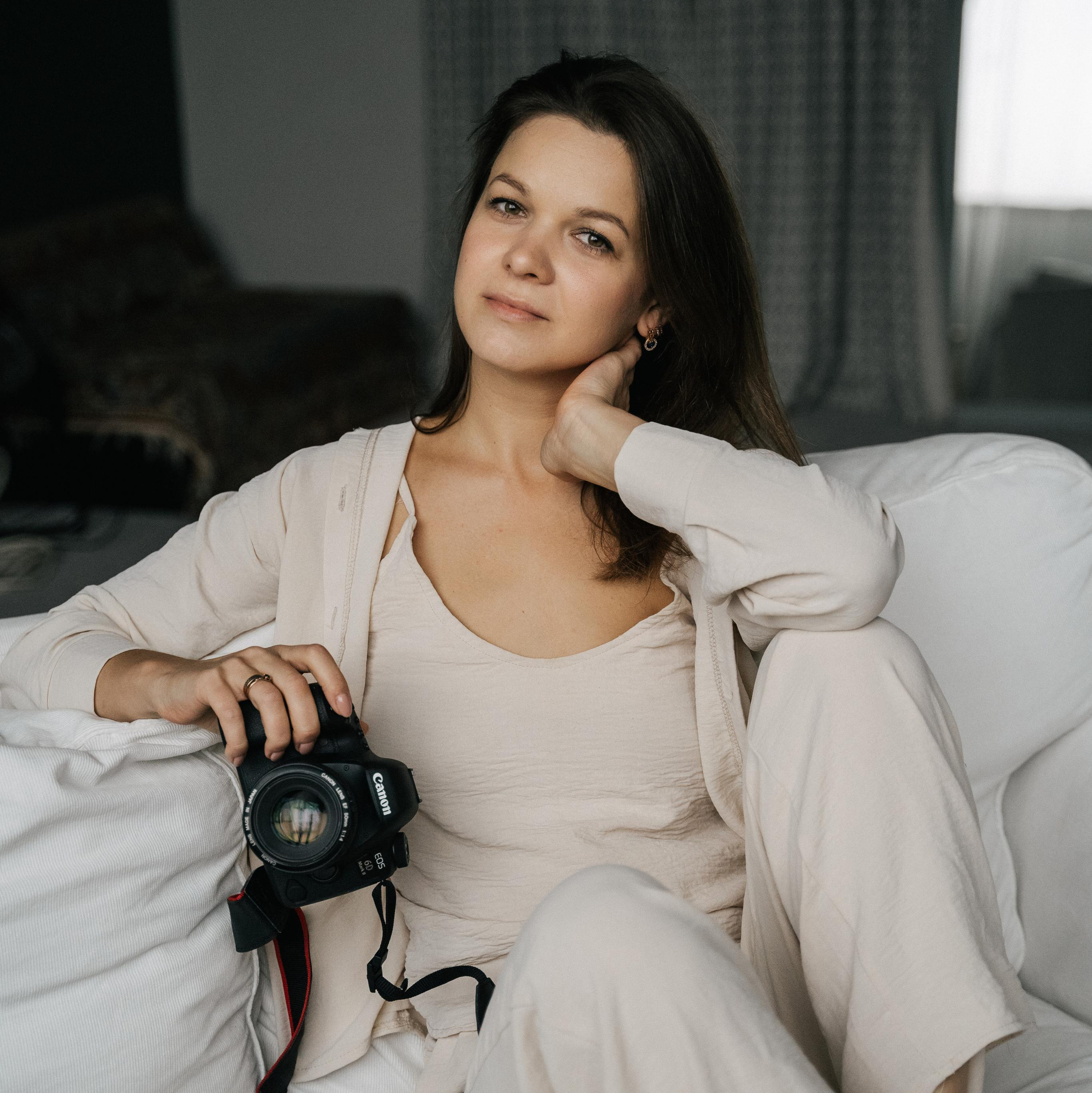 Семейный фотограф в Нижнем Новгороде Куренкова Юлия