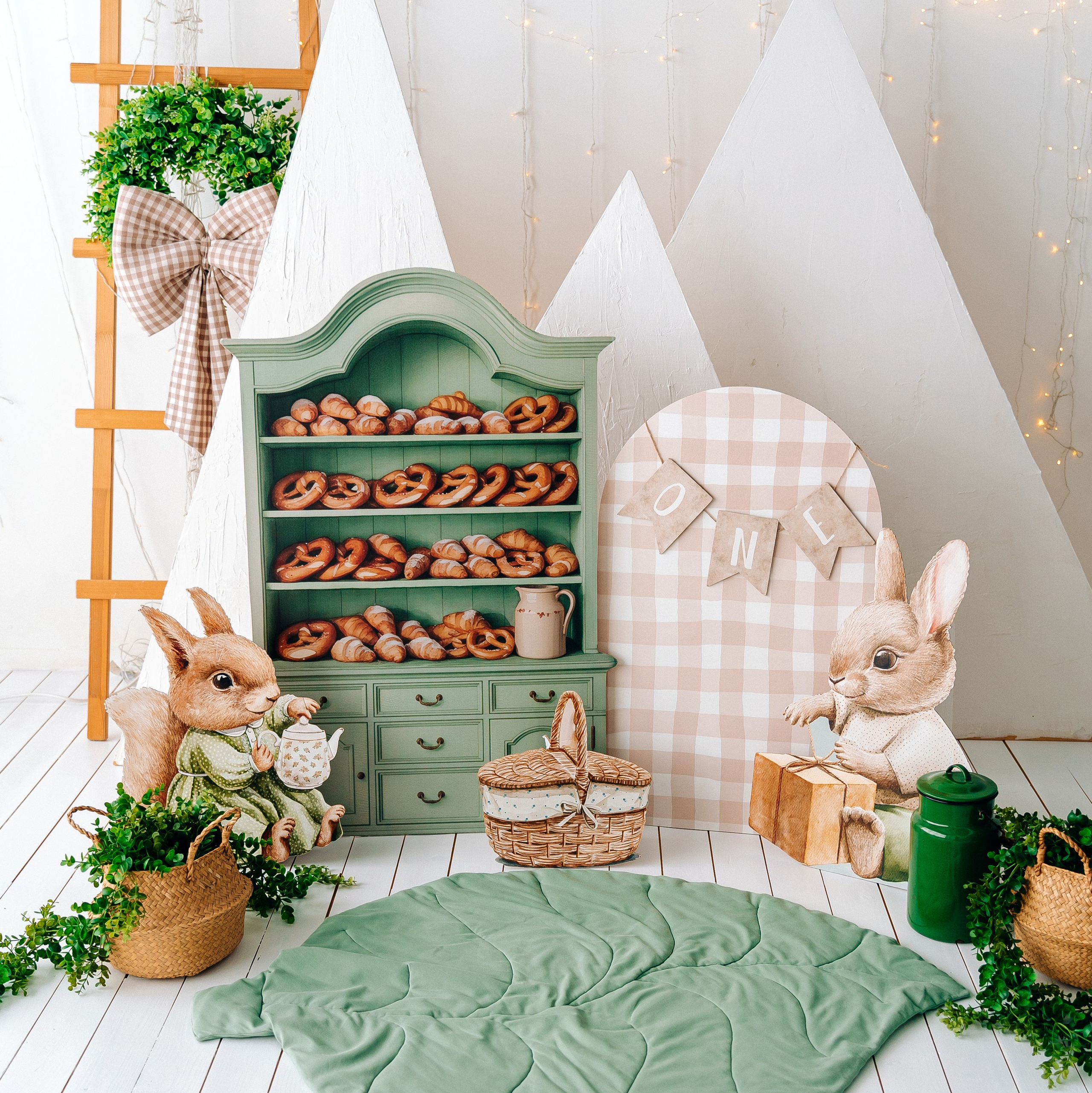 «Лама» Детская фотостудия Уфа