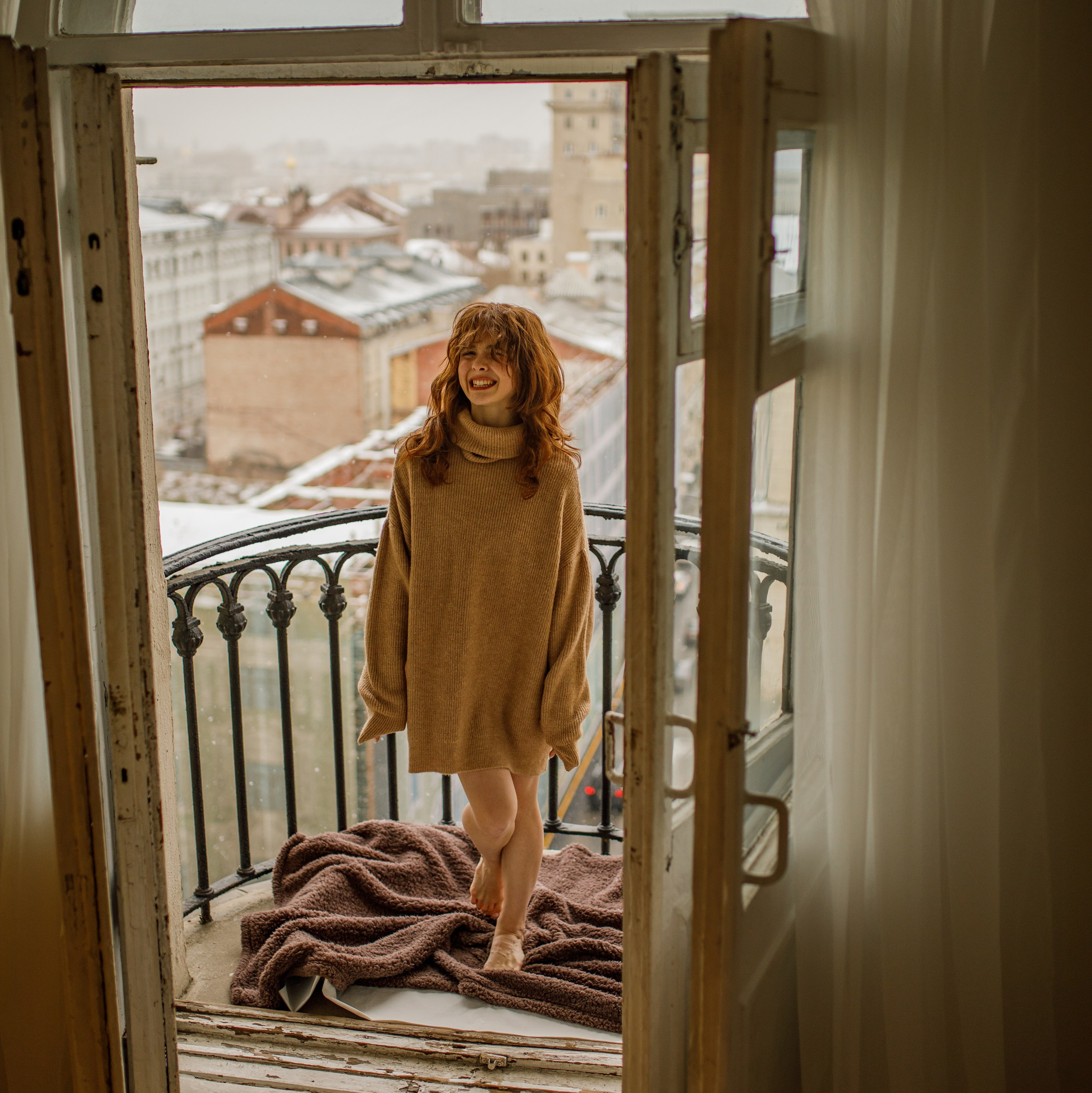 Семейный и детский фотограф в Москве