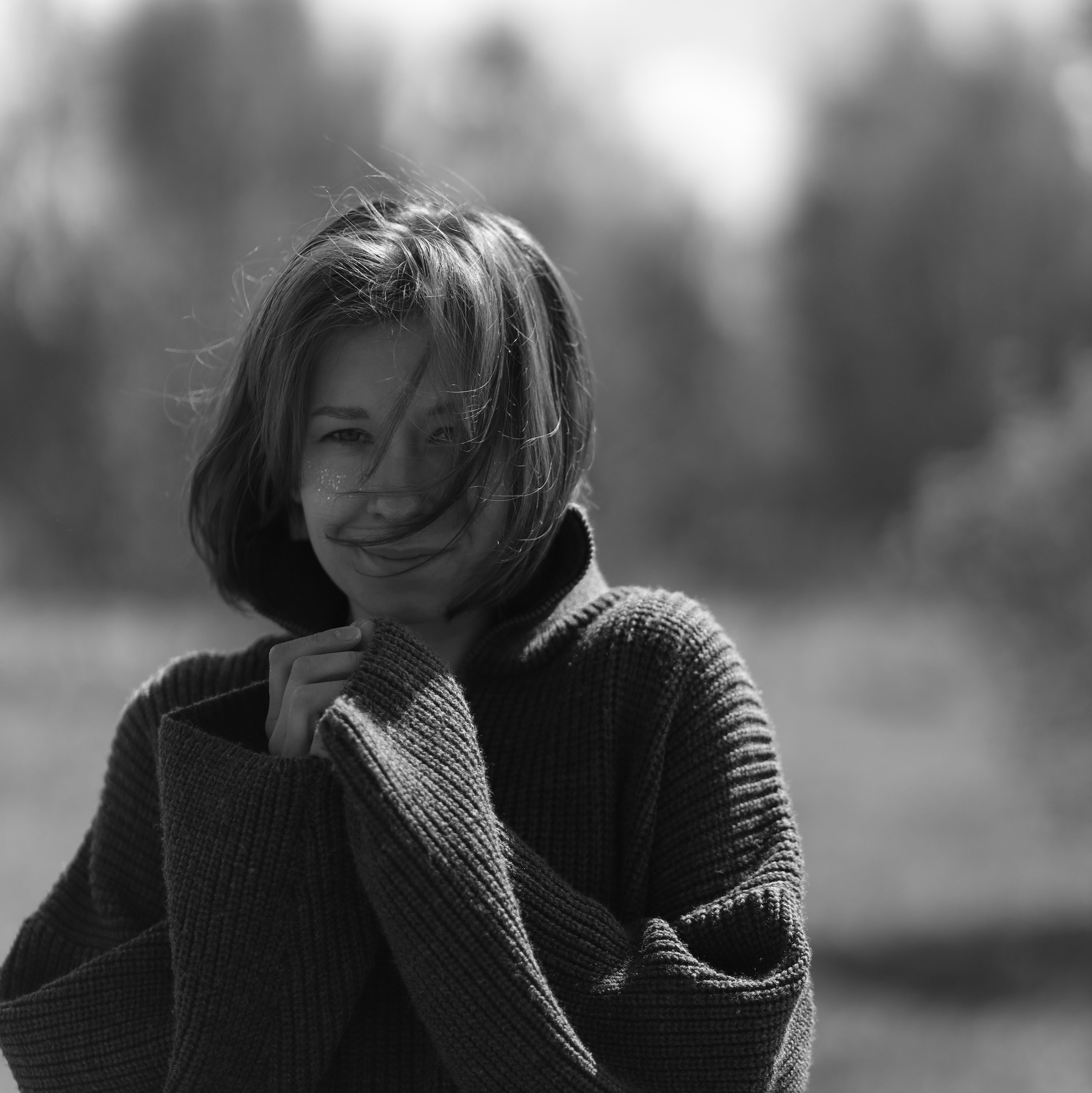 Фотограф Дарья Лещеня