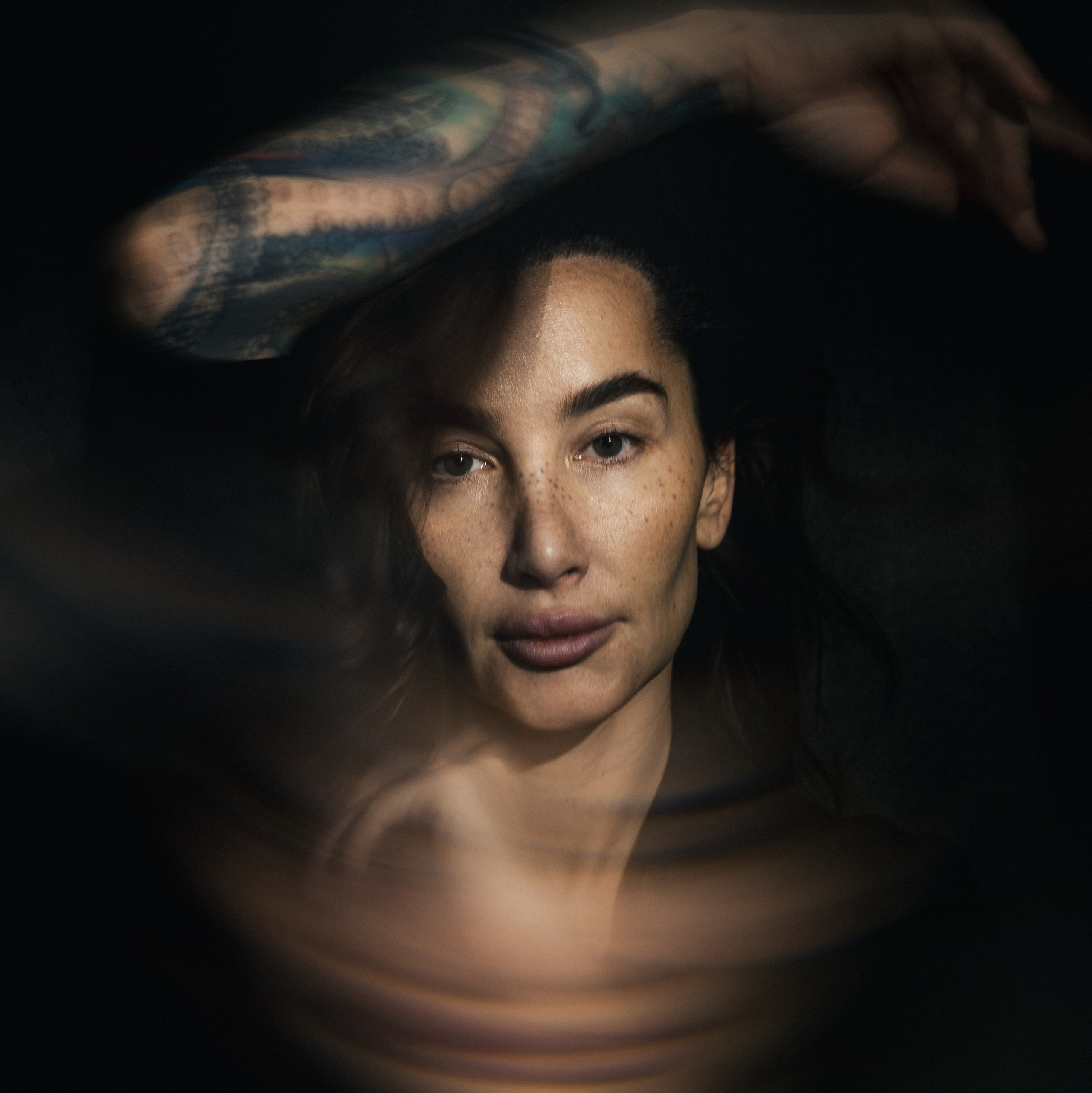 Портретная фотосессия в Москве Питере Красноярске Сочи