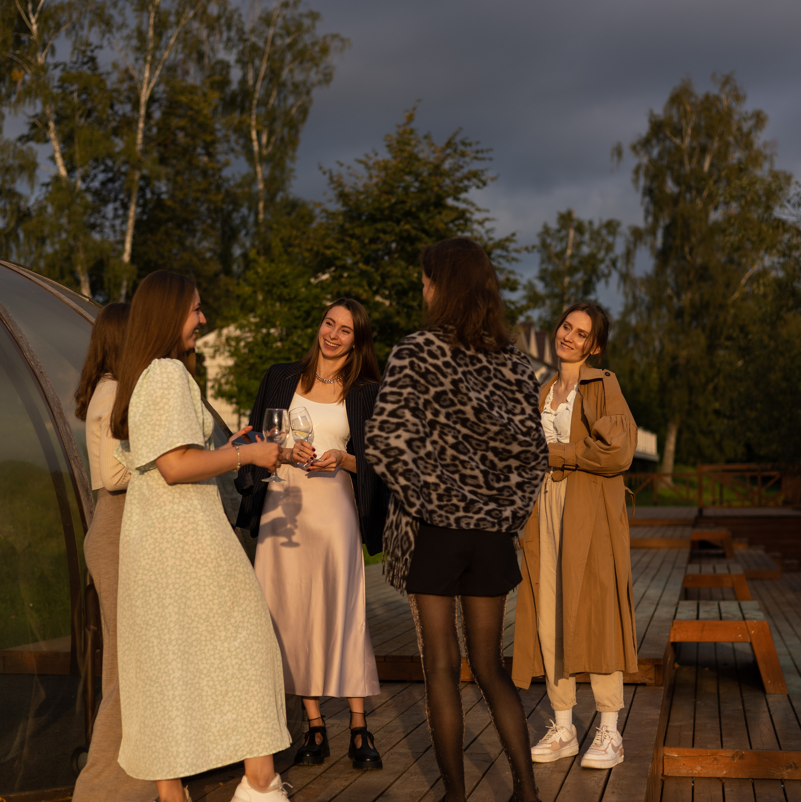 Услуги. Увековечить момент в истории