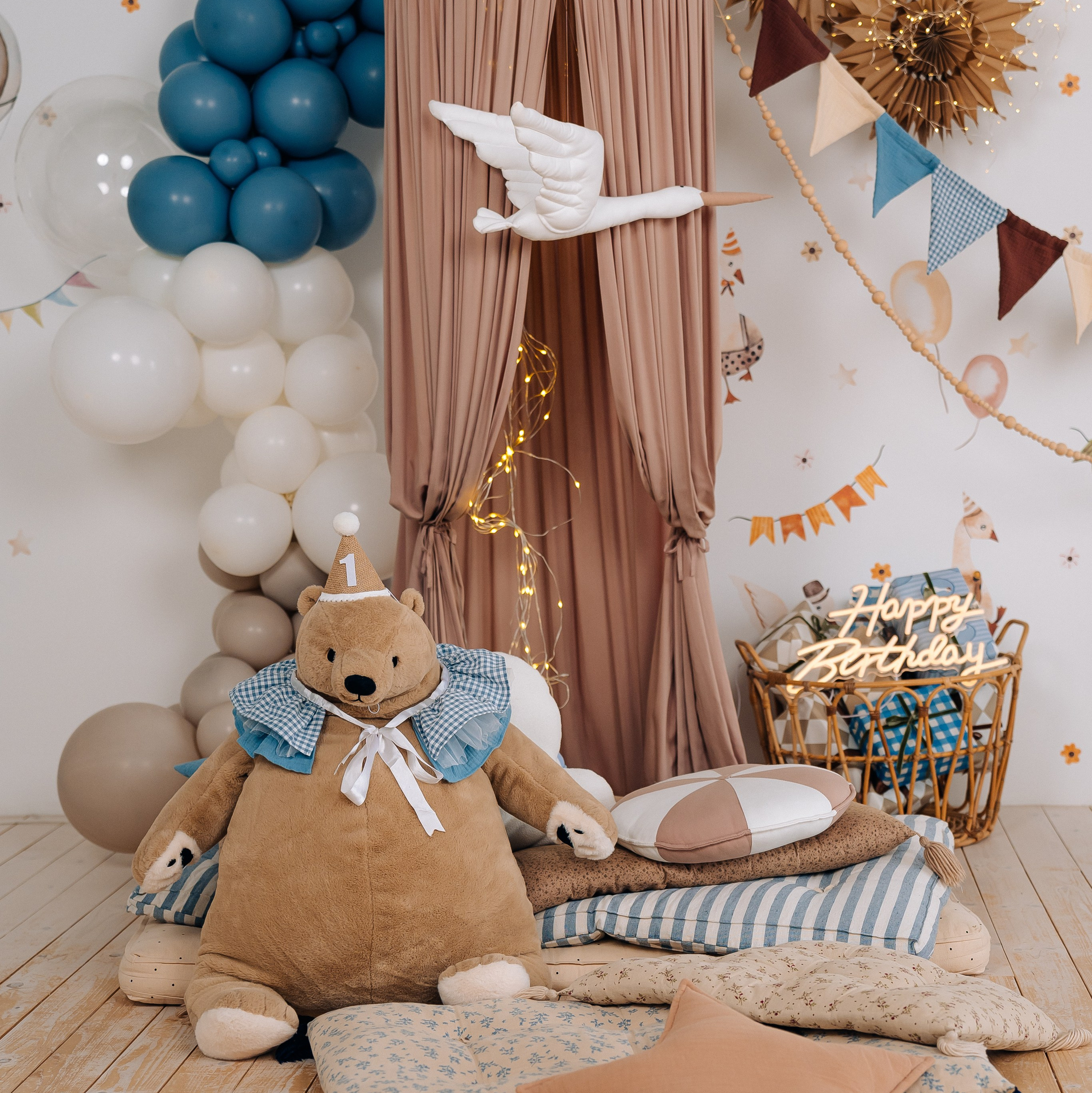 «Лама» Детская фотостудия Уфа