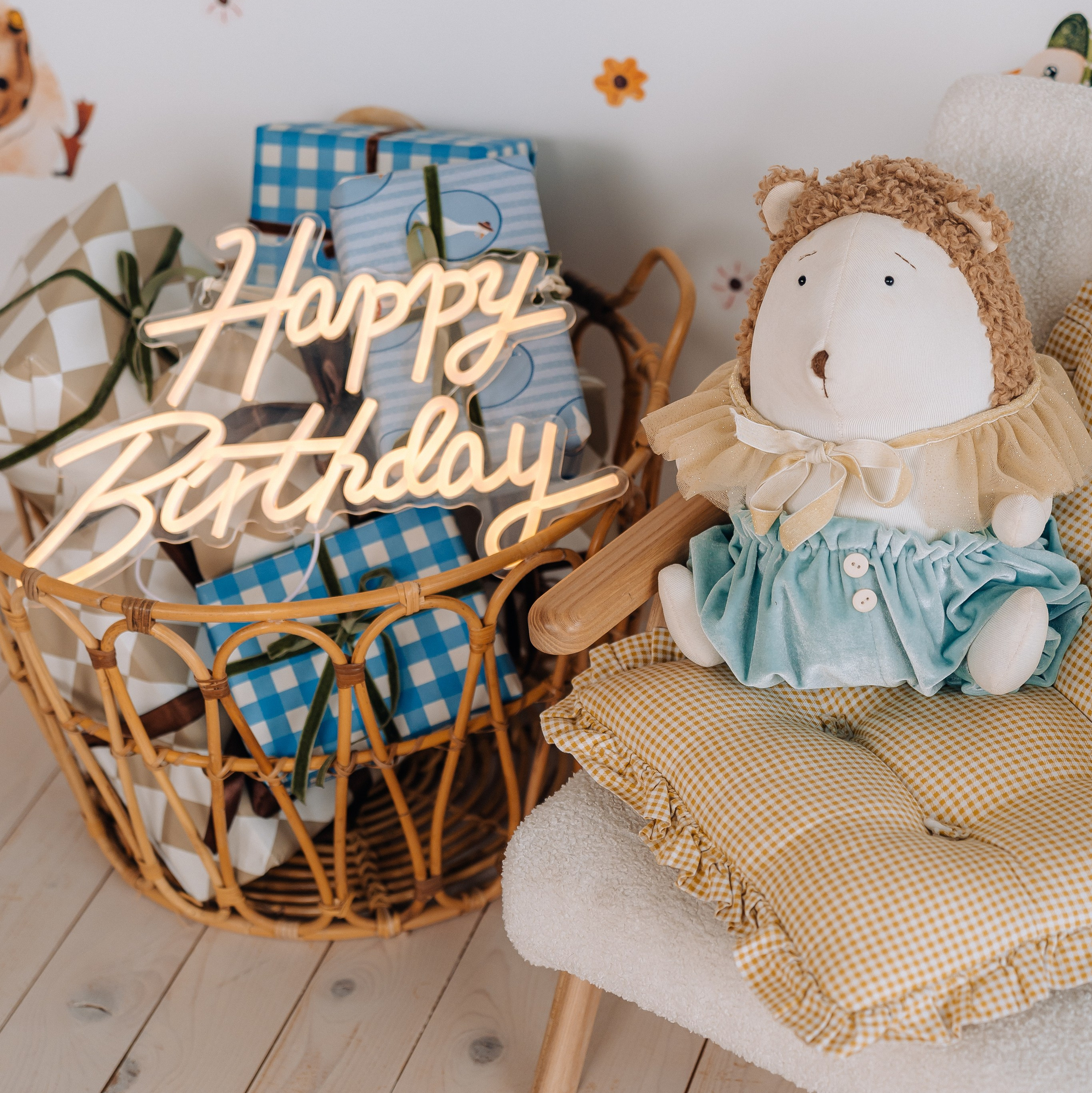 «Лама» Детская фотостудия Уфа