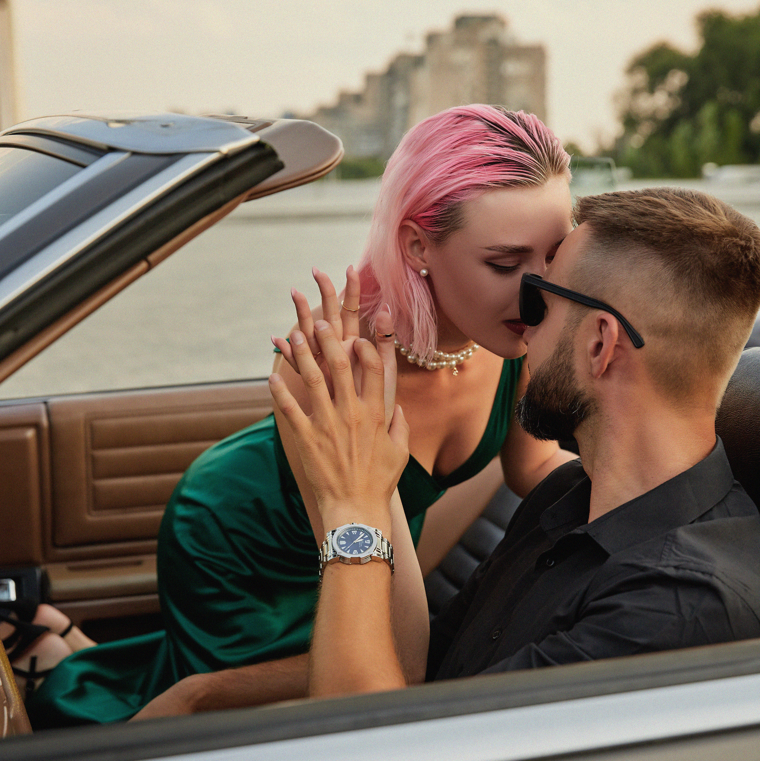 Фотосессии в Ростове-на-Дону. Мария Роскошная