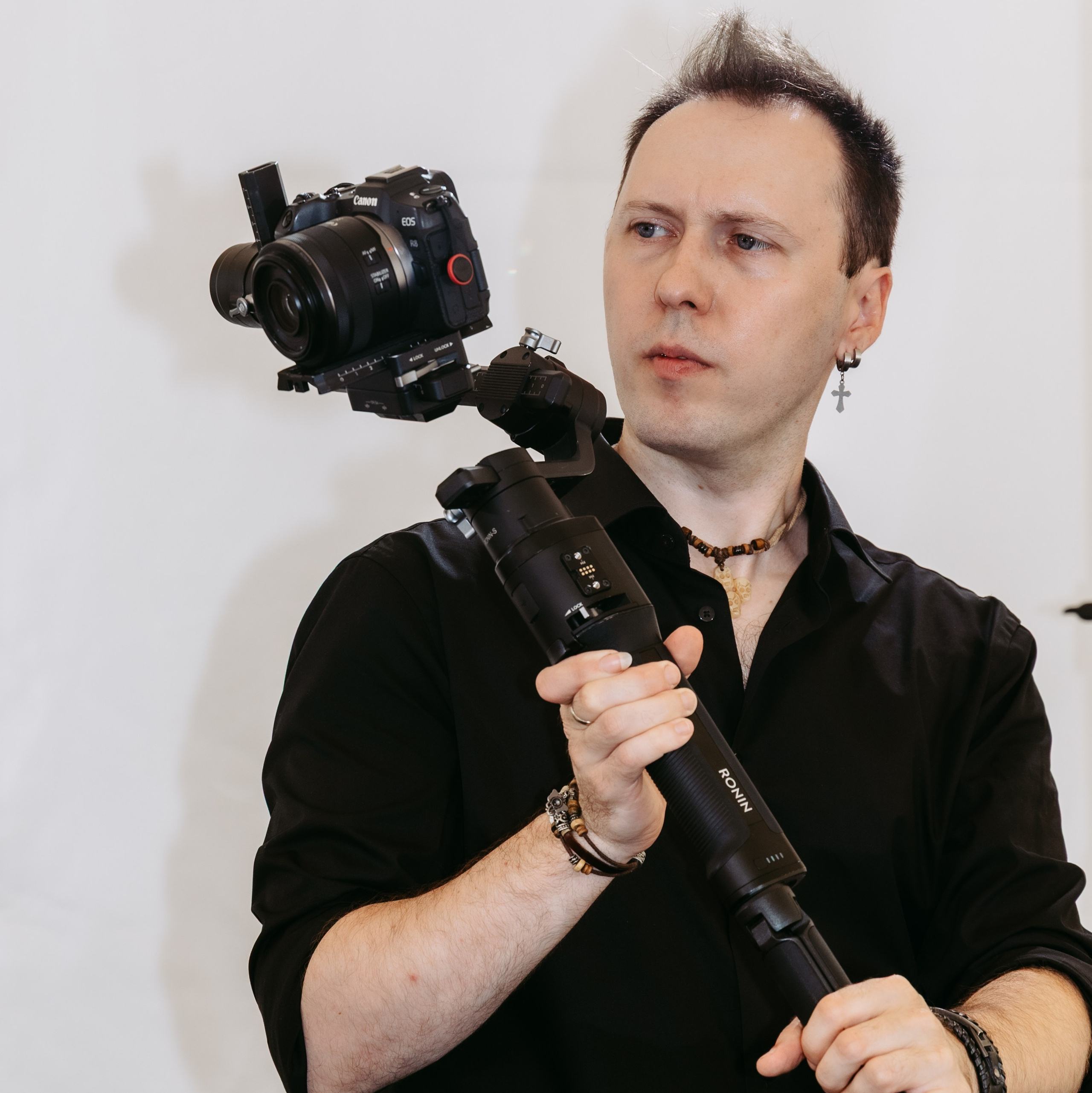 Видеосъемка свадьбы. Фотограф Екатеринбург, Арамиль Антон Чупин