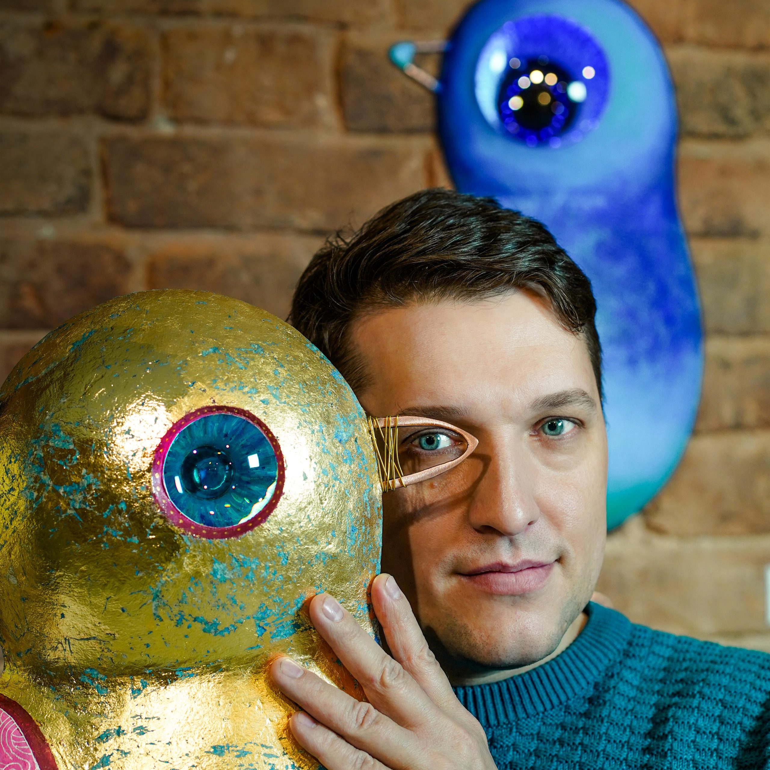 Контакты. Скульптор в Екатеринбурге Лобанов Сергей