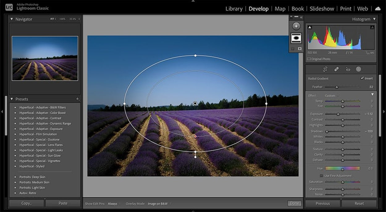 Локальные маски в Lightroom Classic. Safronov Ivan — a portrait photographer in Moscow
