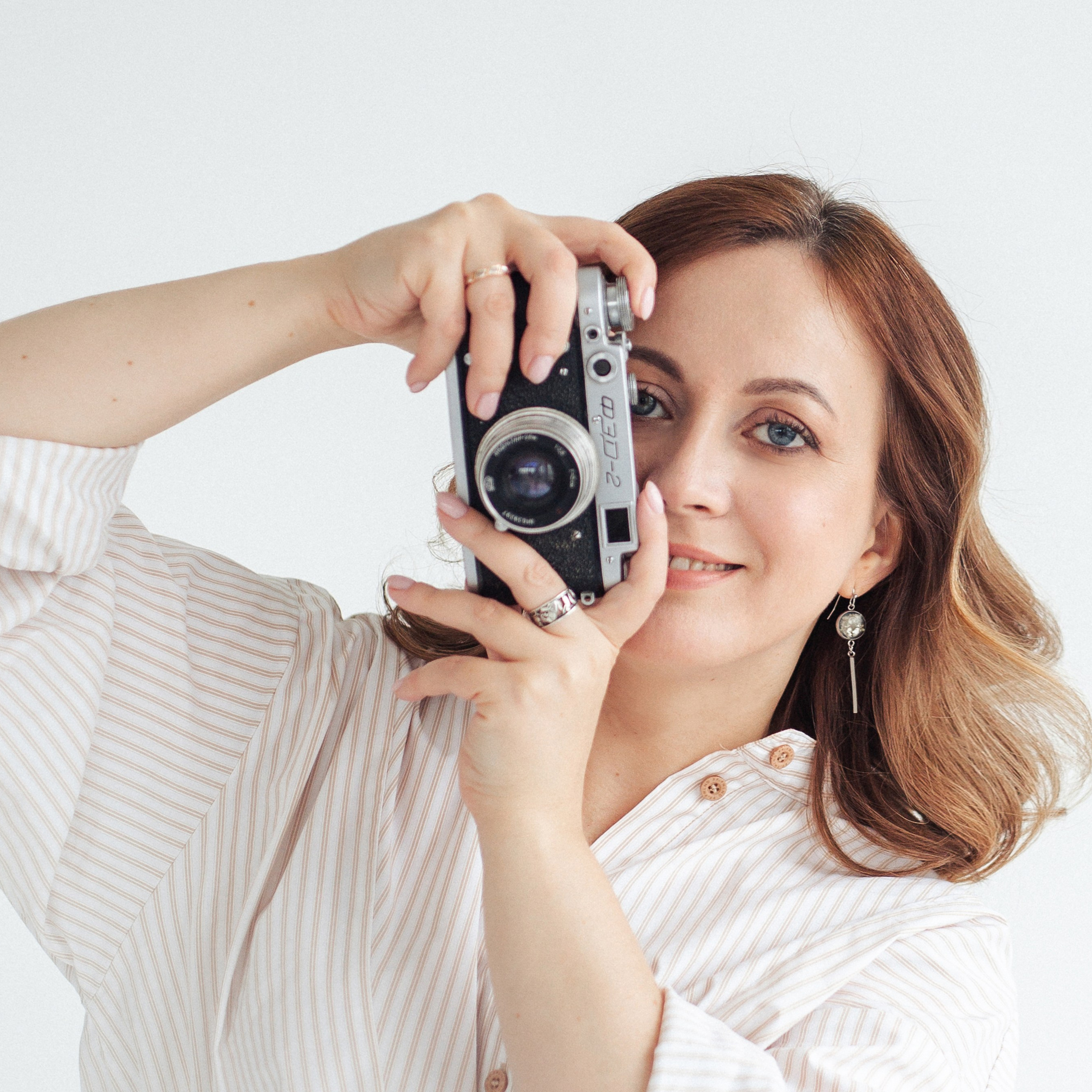 Обучение. Фотограф в Красногорске и Москве