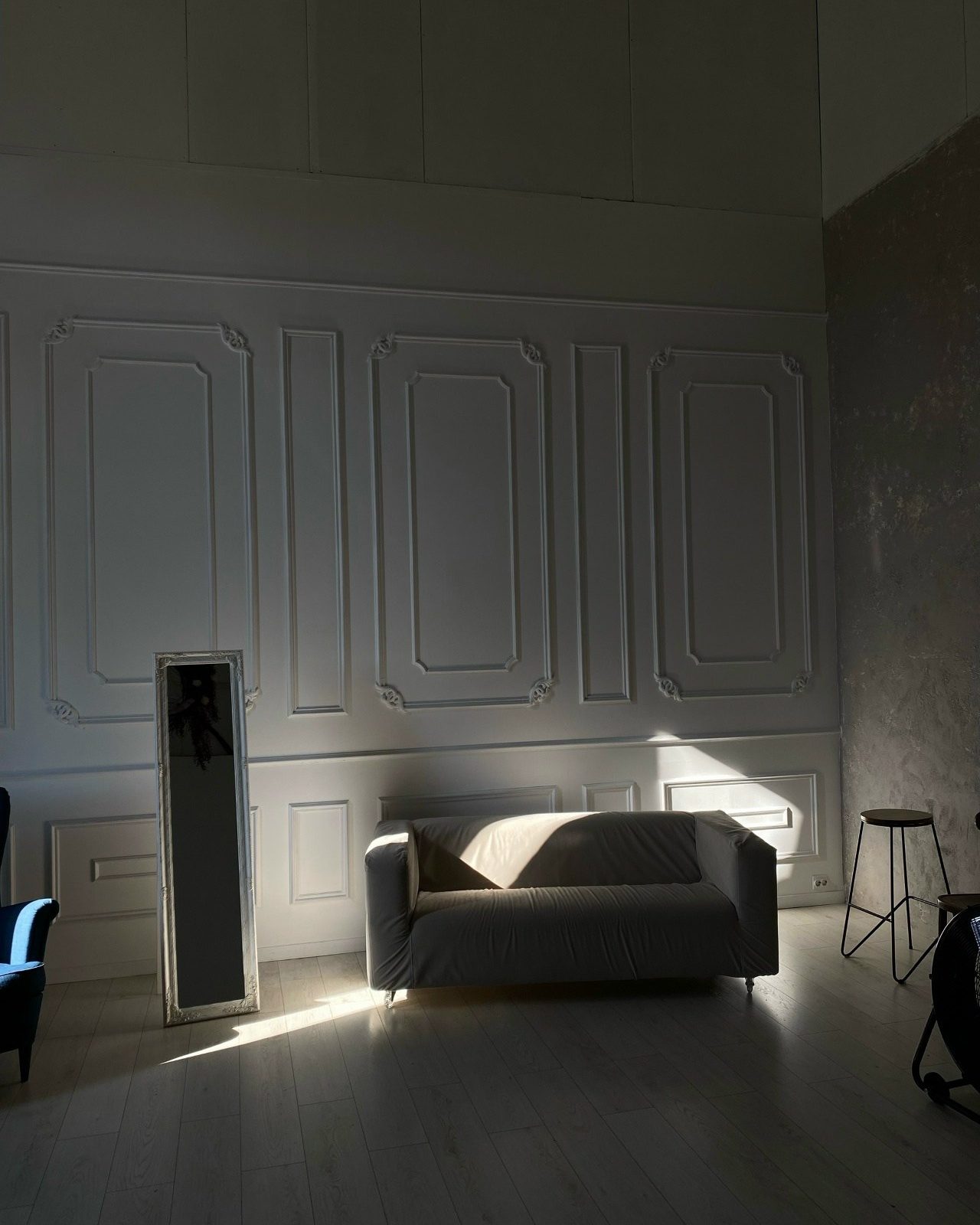 Профессиональная фотостудия в Санкт-Петербурге «Точка»