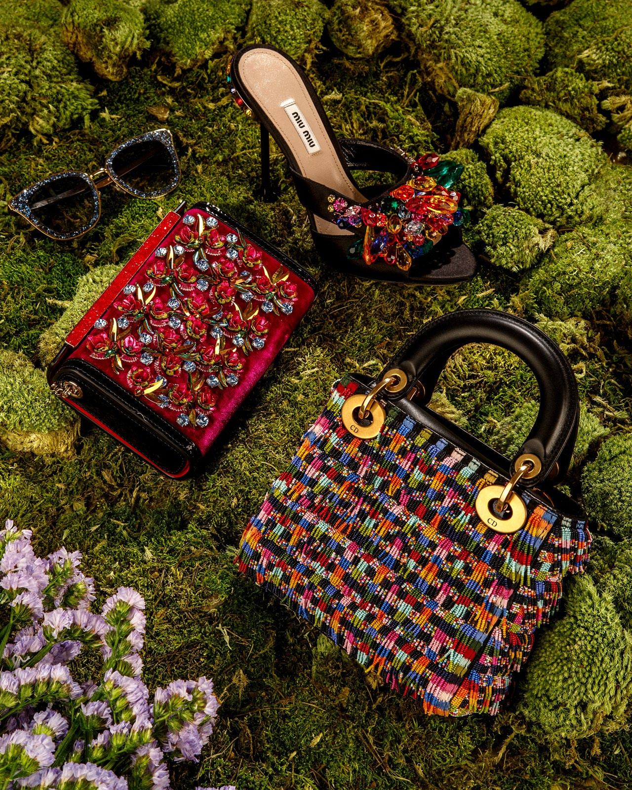 Grazia.ru. Дима Меткин. Фотограф и режиссер (Москва)