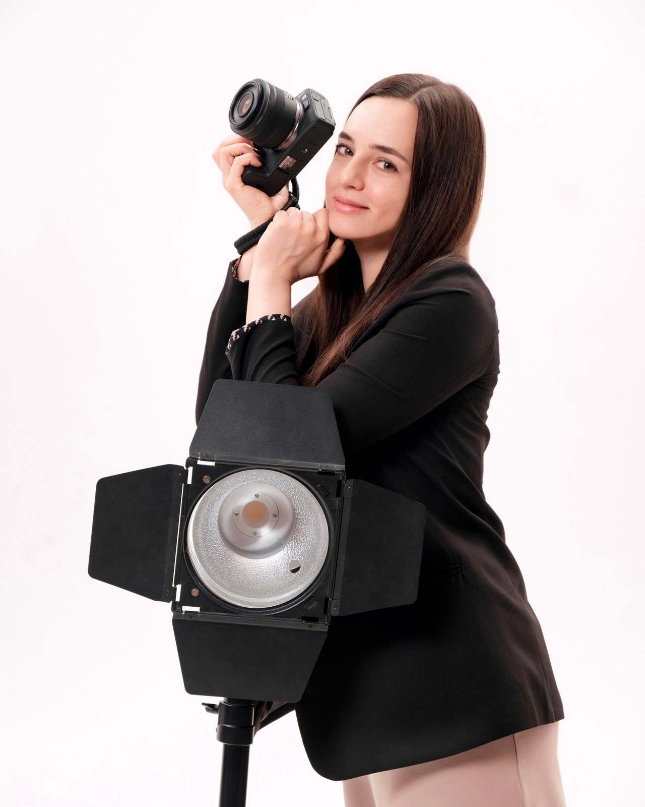 Фотограф в Самаре Женя Шулепова