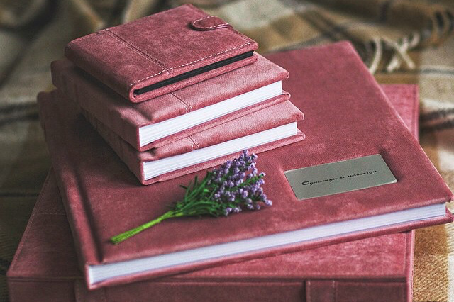 Фотокниги. Фотограф Валерия Голубева (Миронова)