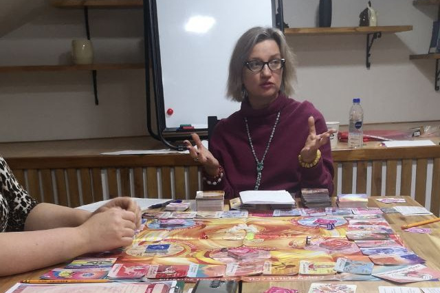 Игра «Сексуальность энергия жизни». Обо мне