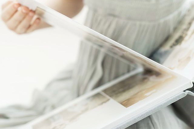 Фотокниги и фотокартины. Фотограф новорожденных в Нижневартовске Лара Курдюкова