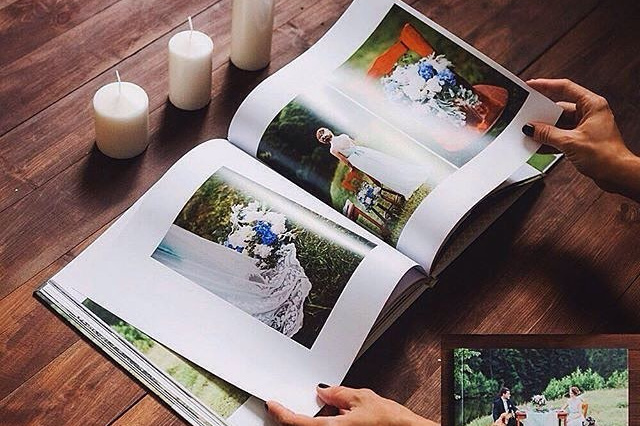 Фотокниги. Фотограф Валерия Голубева (Миронова)