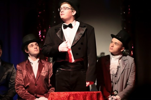 4 января - "Записки Пиквикского клуба"