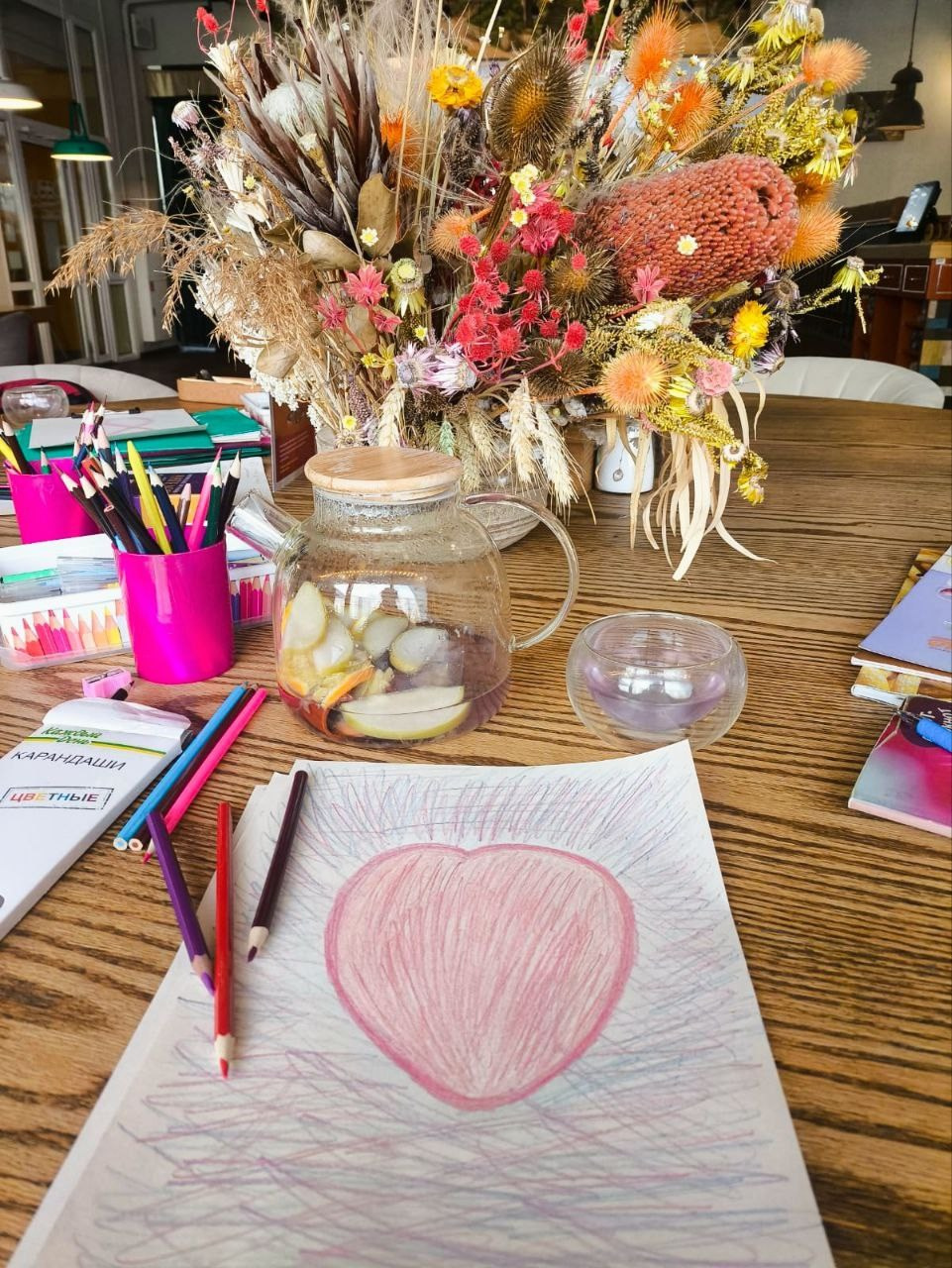 ПРОГРАММА «Месяц восстановления и внутренней гармонии». ФотоХудожник Харитонова Ирина г. Санкт-Петербург