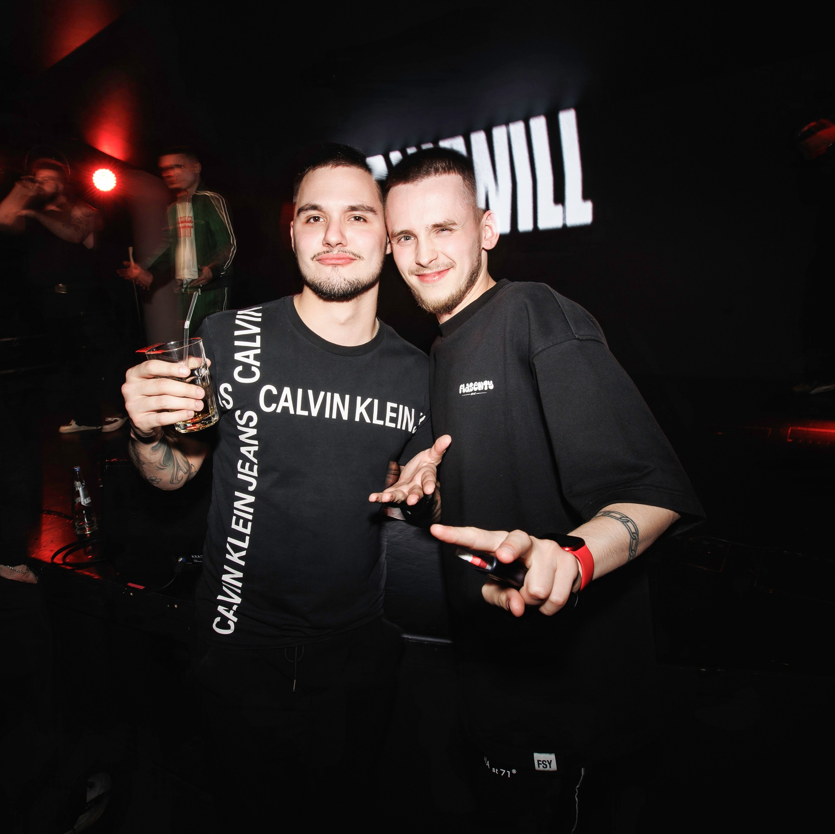 Репортажная и концертная. Фотограф|Катя Рикошетер