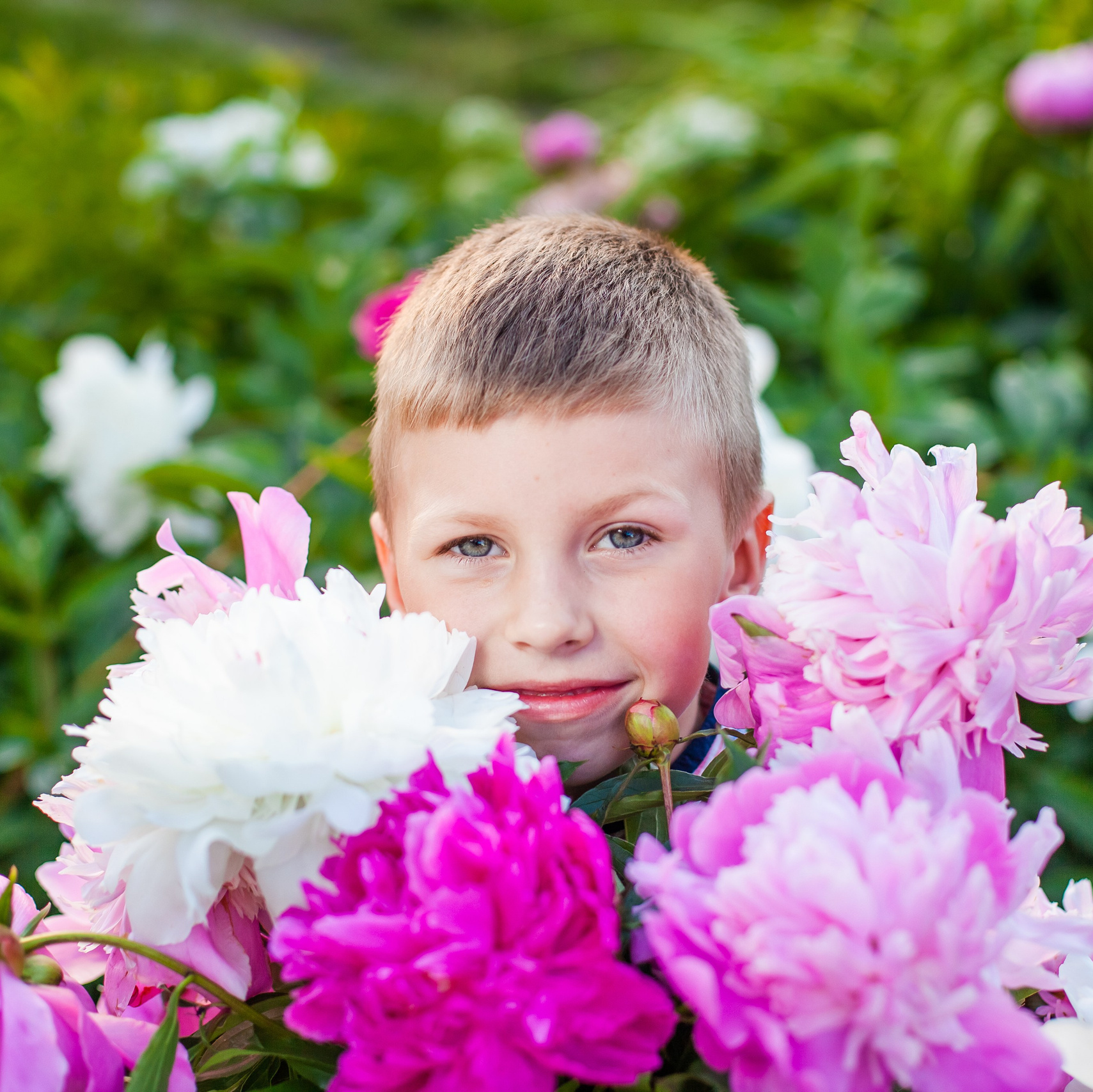 Детский и семейный фотограф в Санкт-Петербурге Елизавета Сорокина