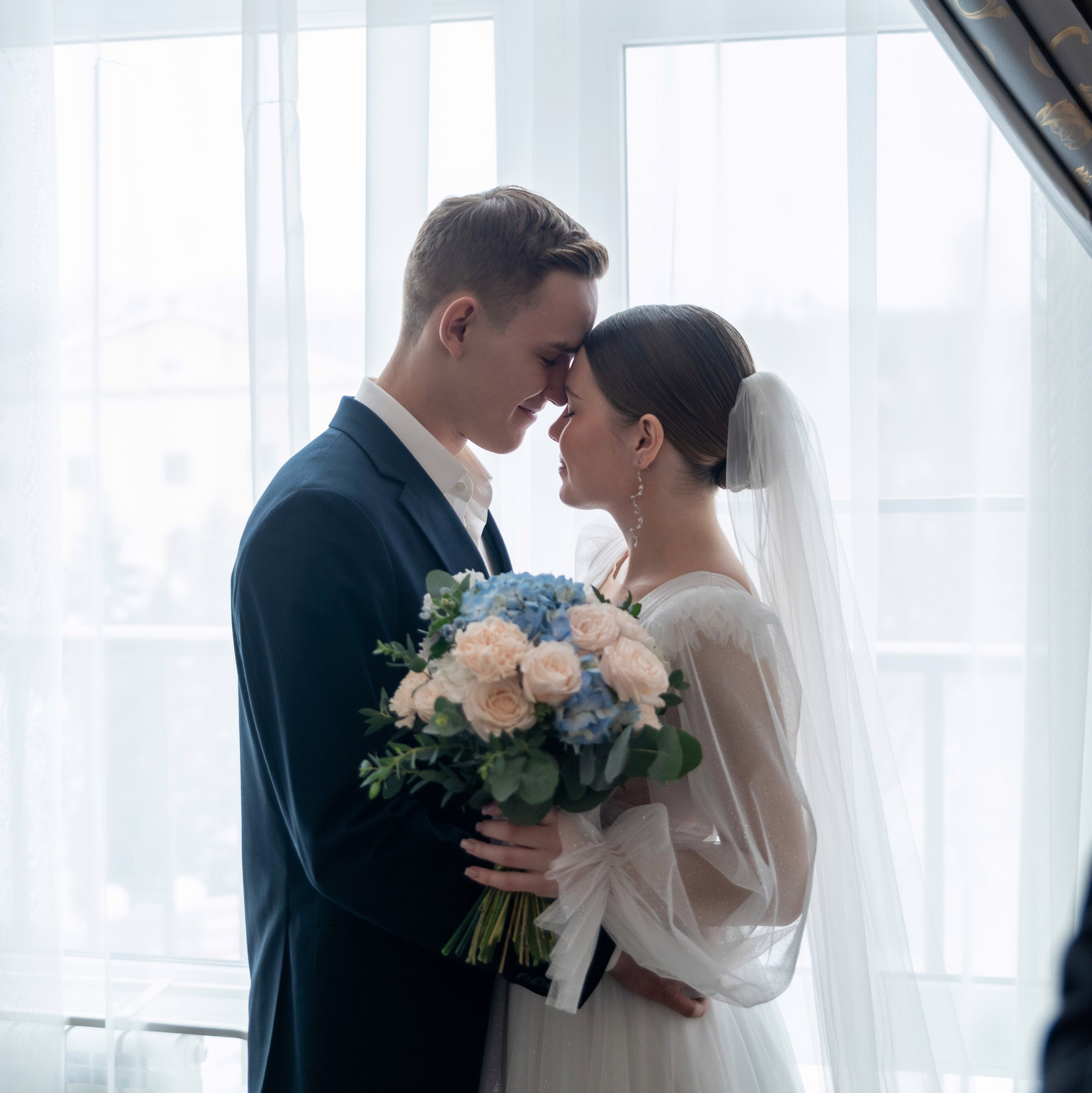 Свадебная съемка. Свадебный и репортажный фотограф в Ярославле и Москве Алексей Миронов