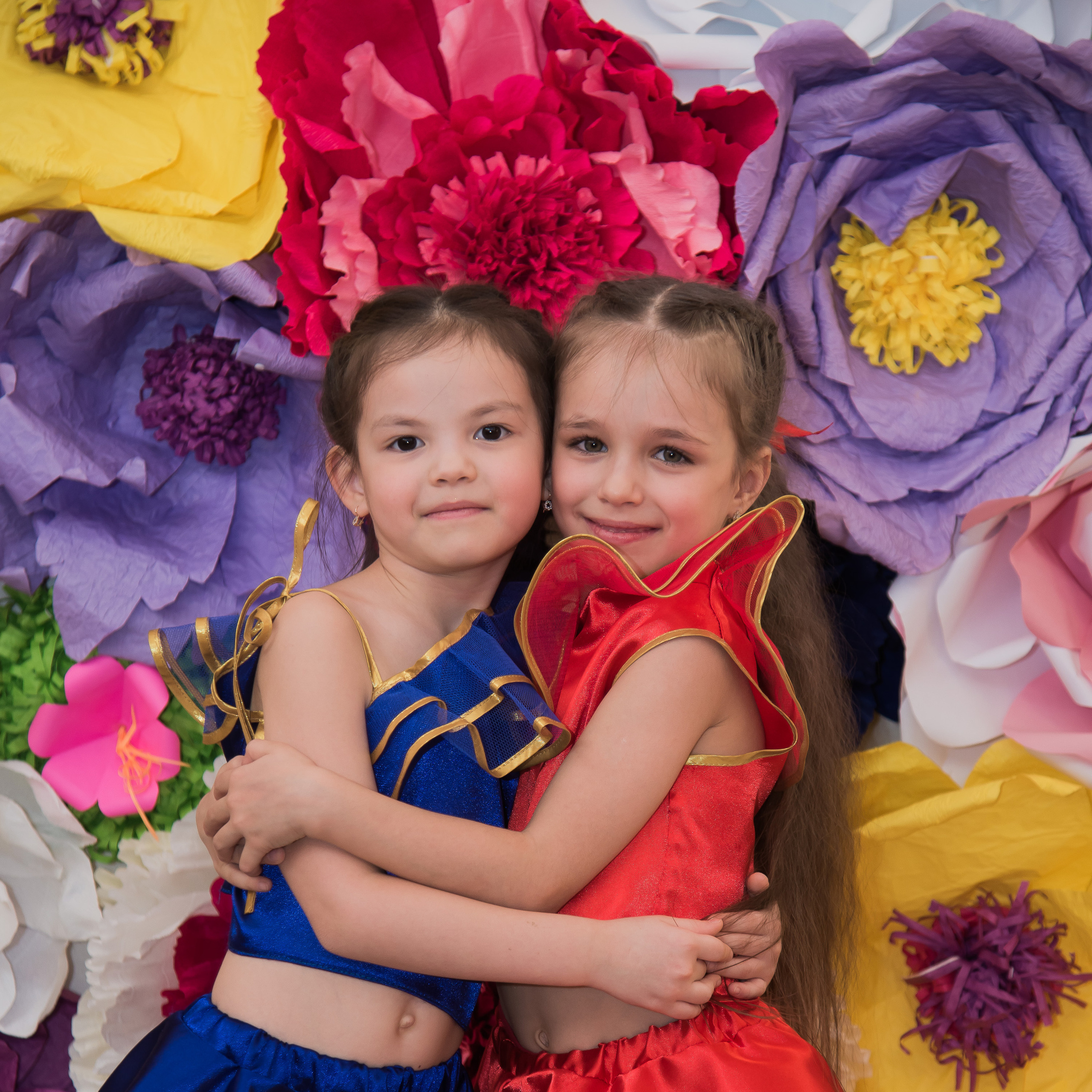 Выпускной в детском саду. Детский и школьный фотограф в Костанае Рабига Сейткенова