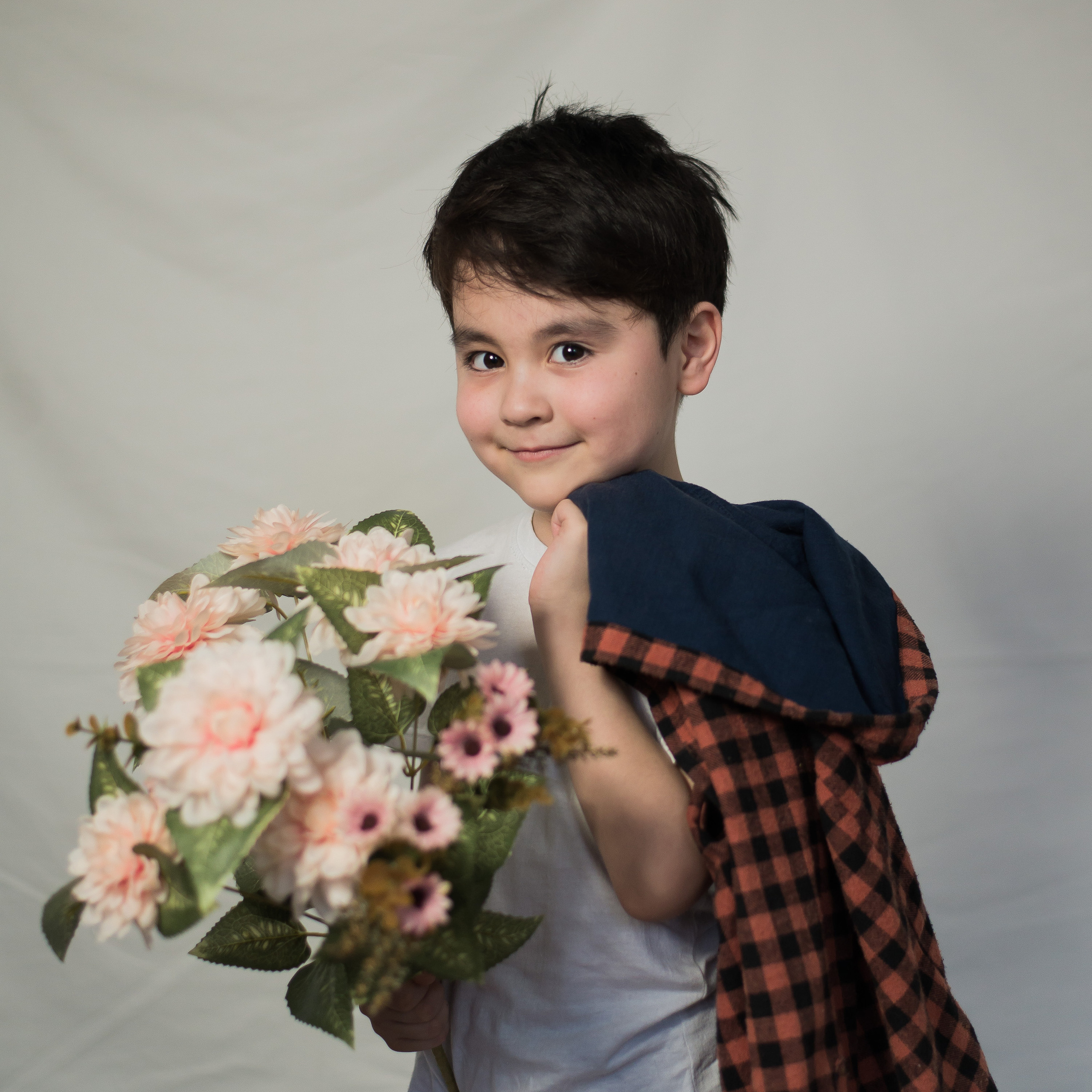 Выпускной в детском саду. Детский и школьный фотограф в Костанае Рабига Сейткенова