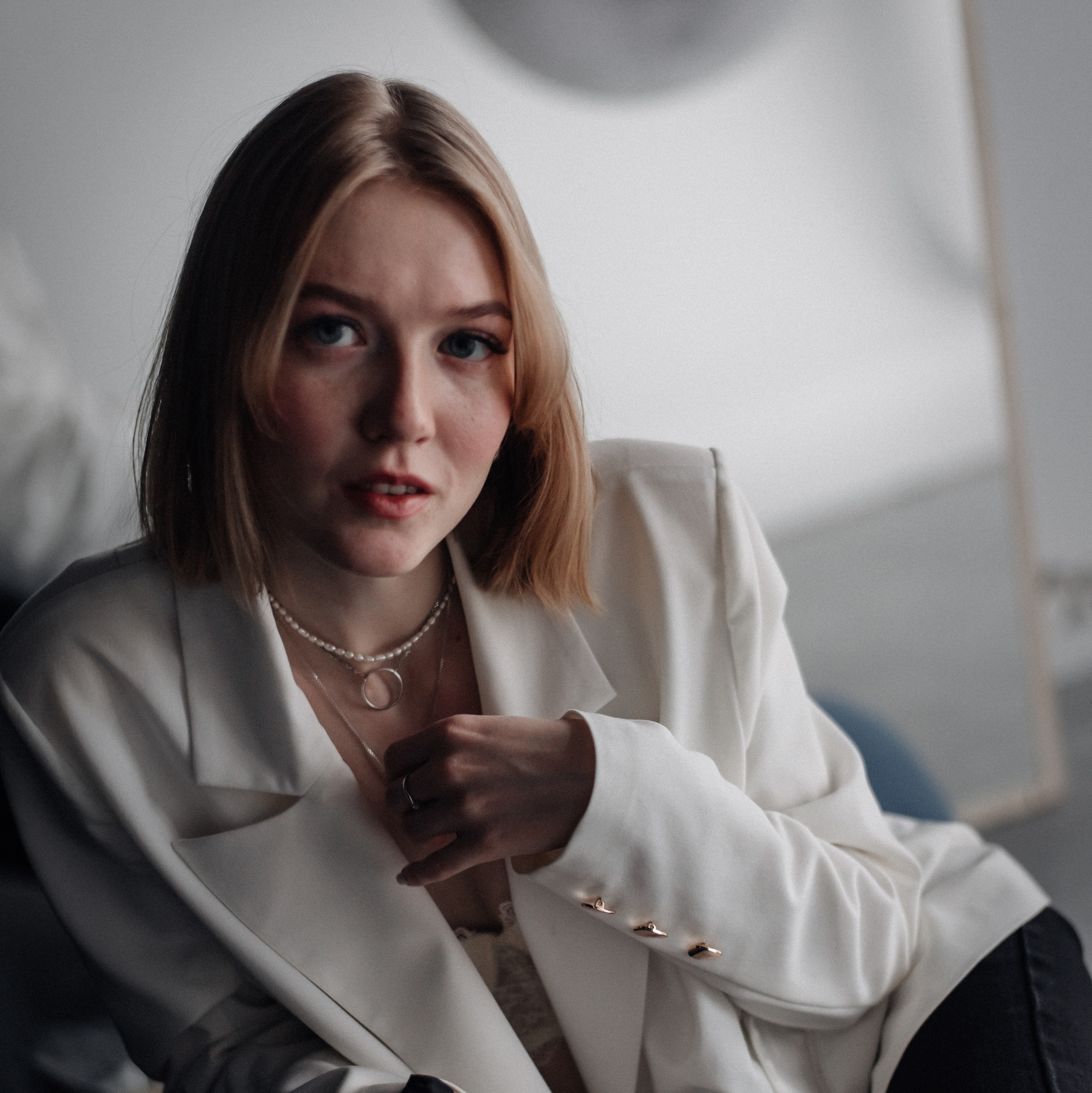 Контакты. Дарья Жохова|портретный фотограф|Томск