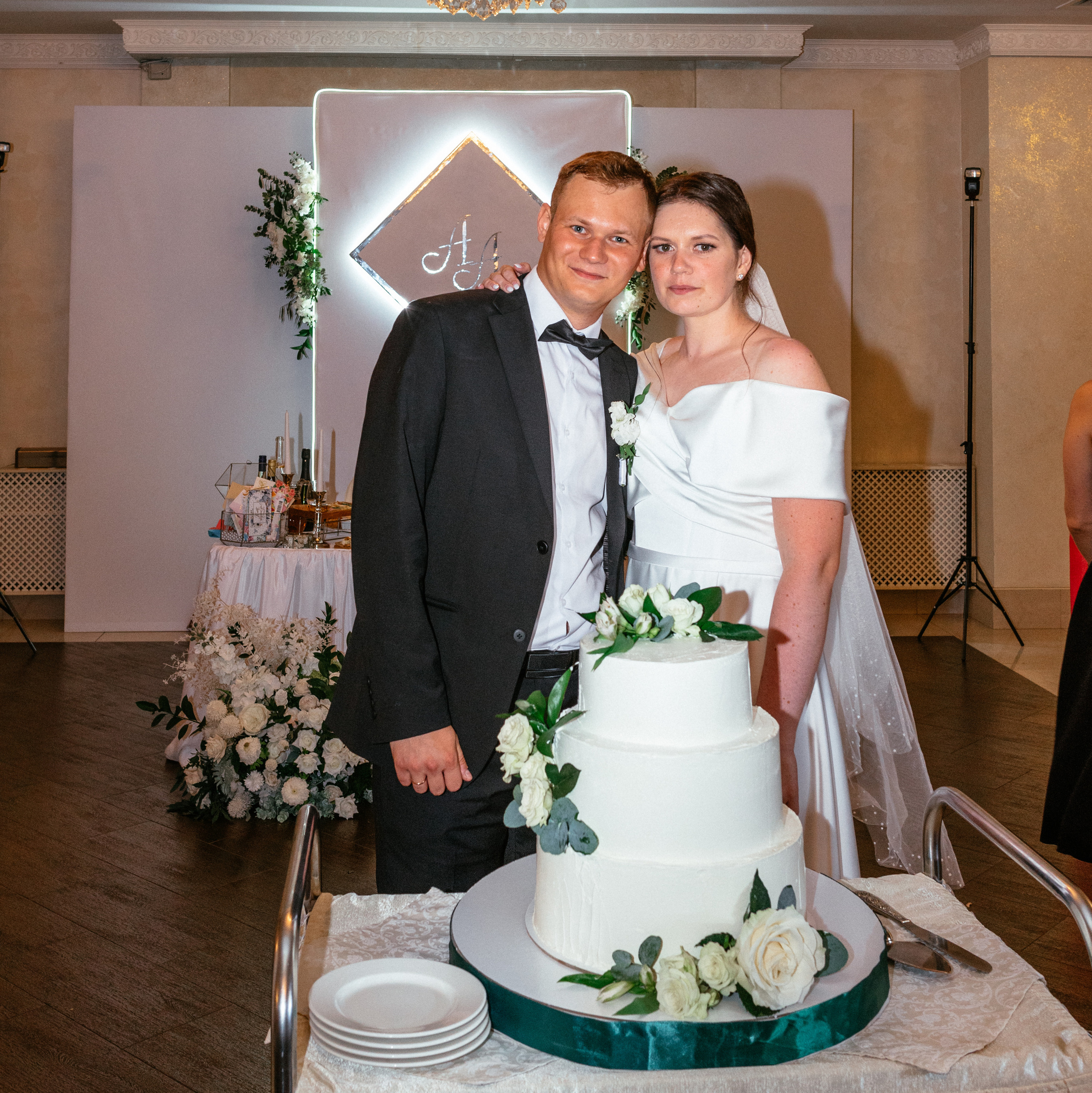 Свадебный фотограф — фотограф на свадьбу в Воронеже — Свадебное фото