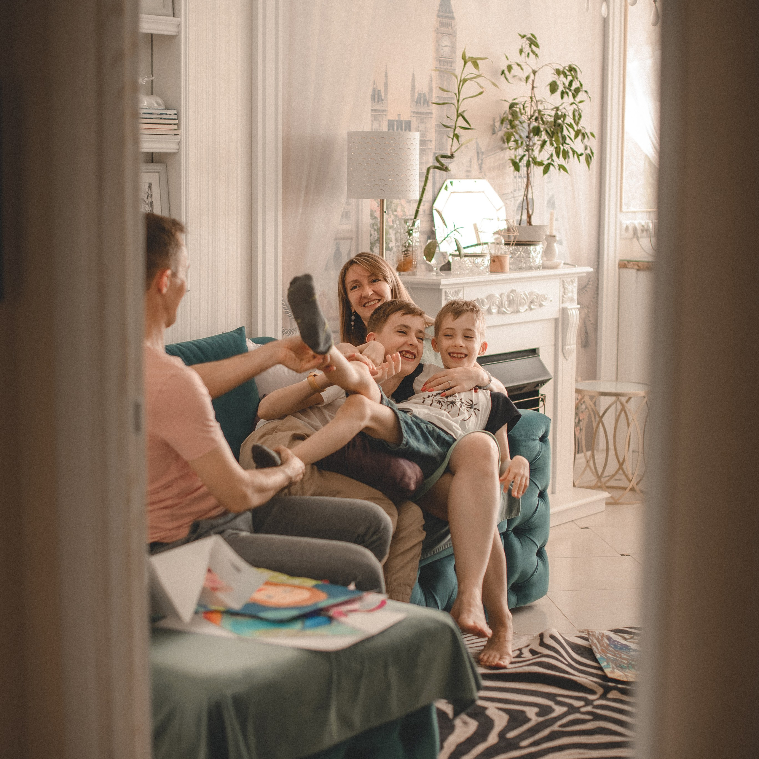 Семейный фотограф в г. Ставрополь, Сорокина Мария