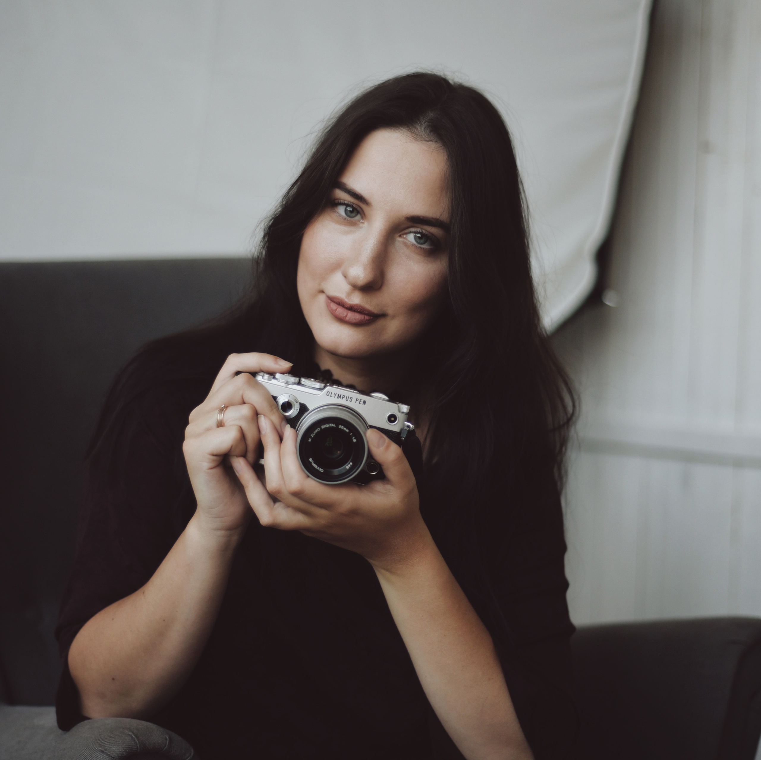 Наставник фотографа. Женский и семейный фотограф в Москве Кошель Алла