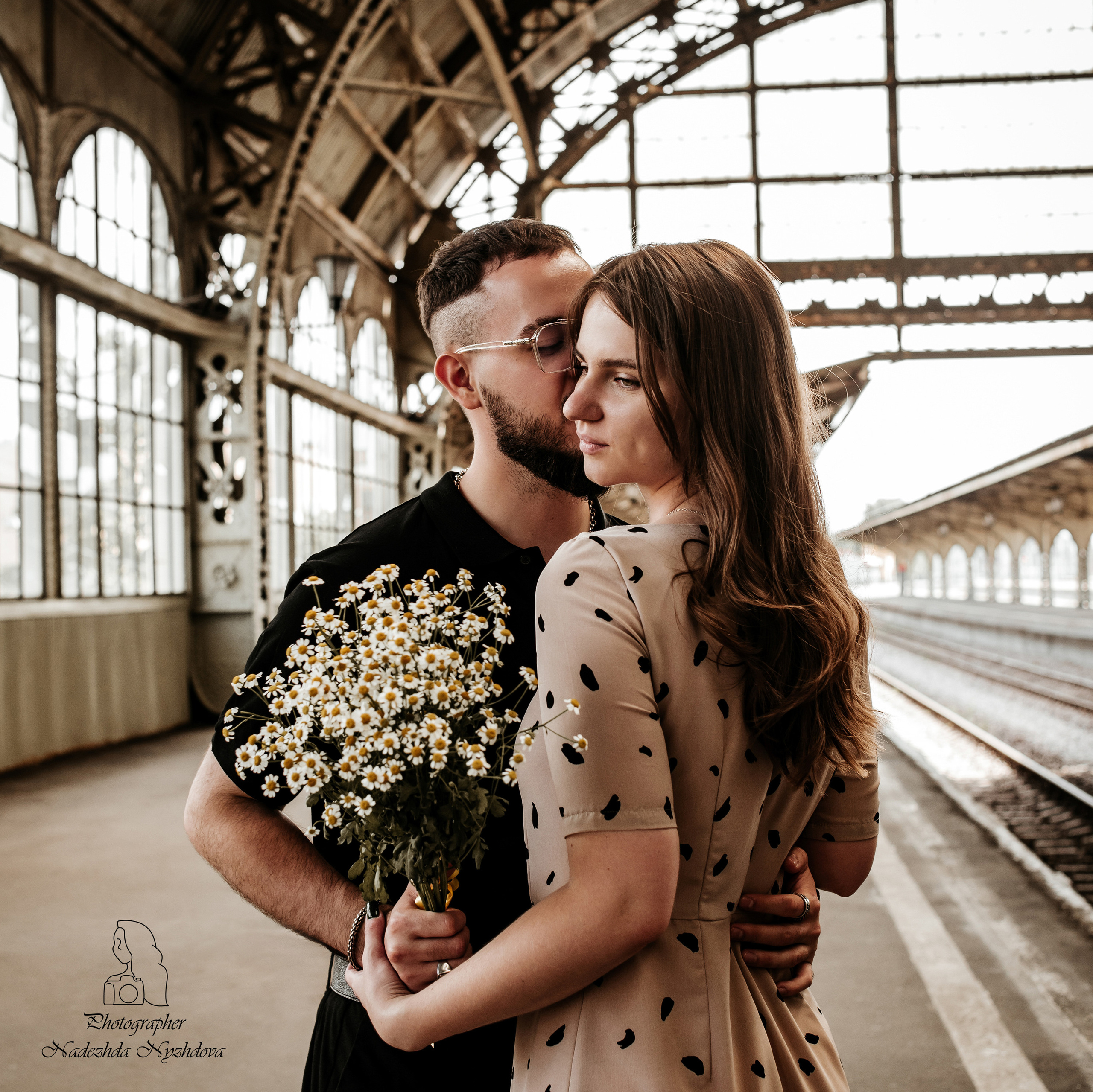 Услуги. Свадебный фотограф в Санкт-Петербурге Надежда Нуждова