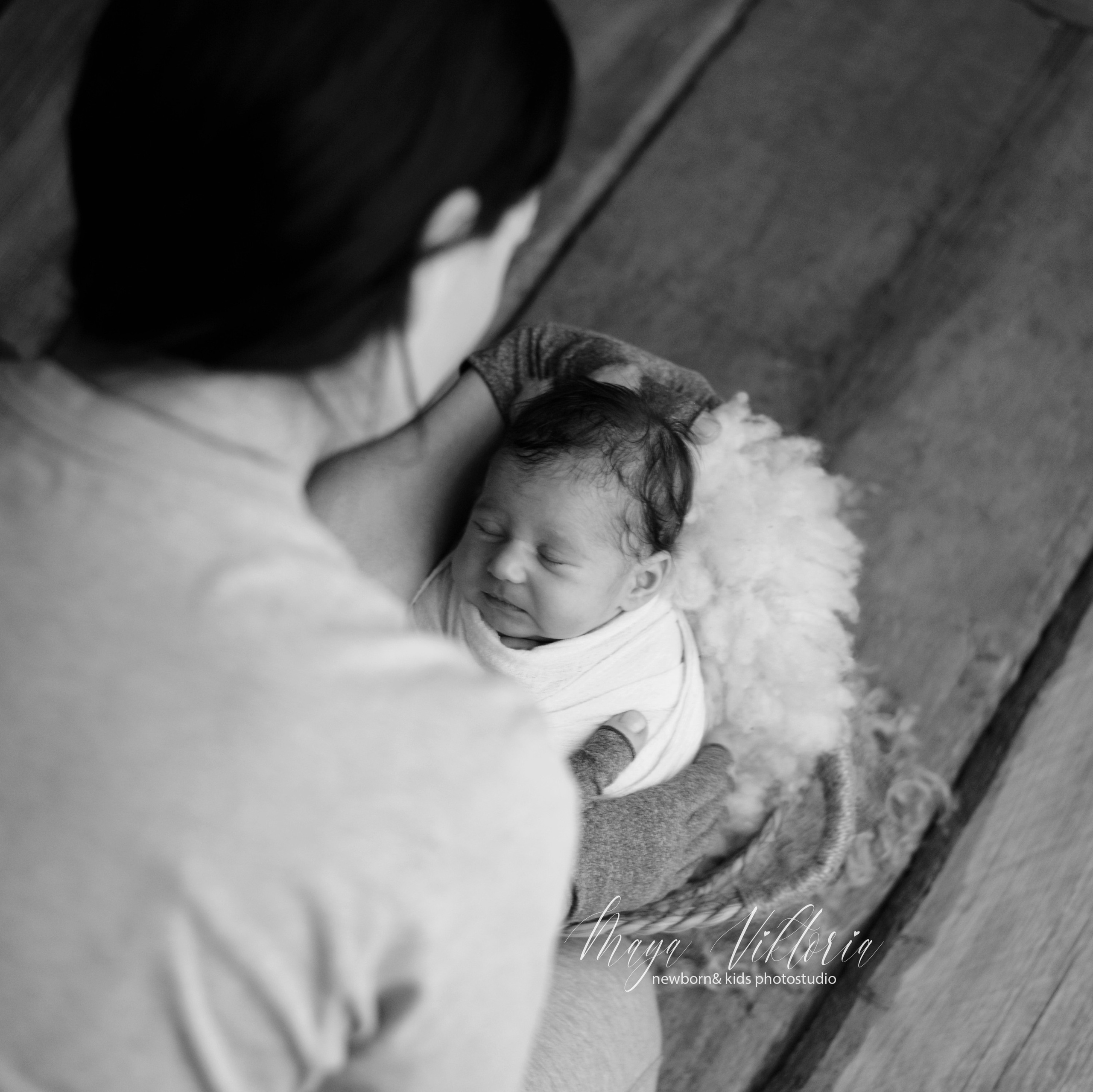 Фотограф новорождённых в Краснодаре и Краснодарском крае