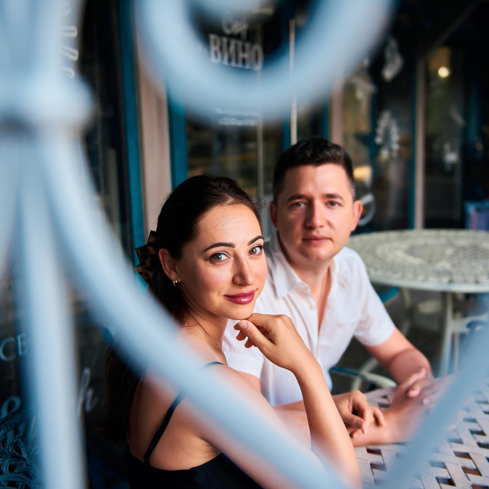 Контакты. Главная