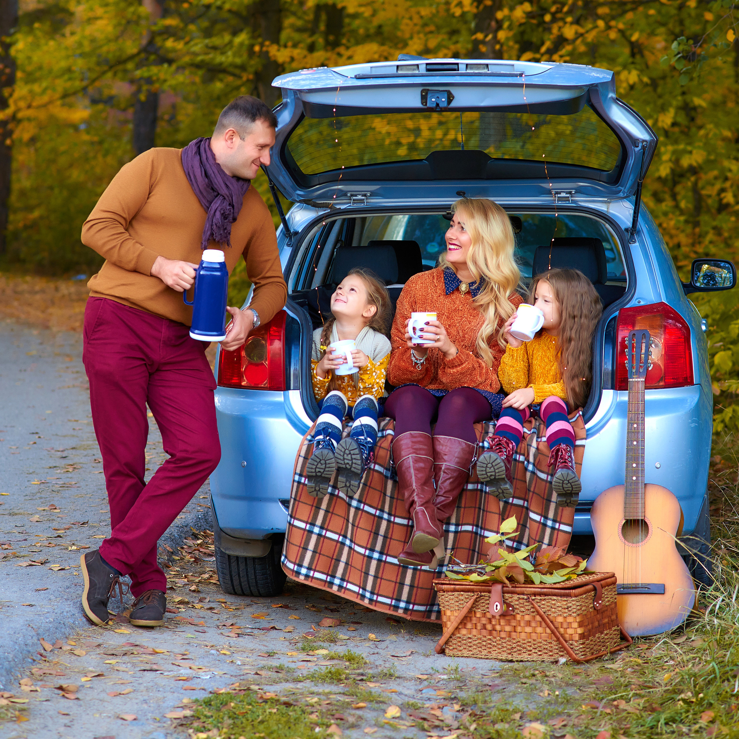 Семейный фотограф в Барнаул/Горный Алтай, Аренда дома в горах