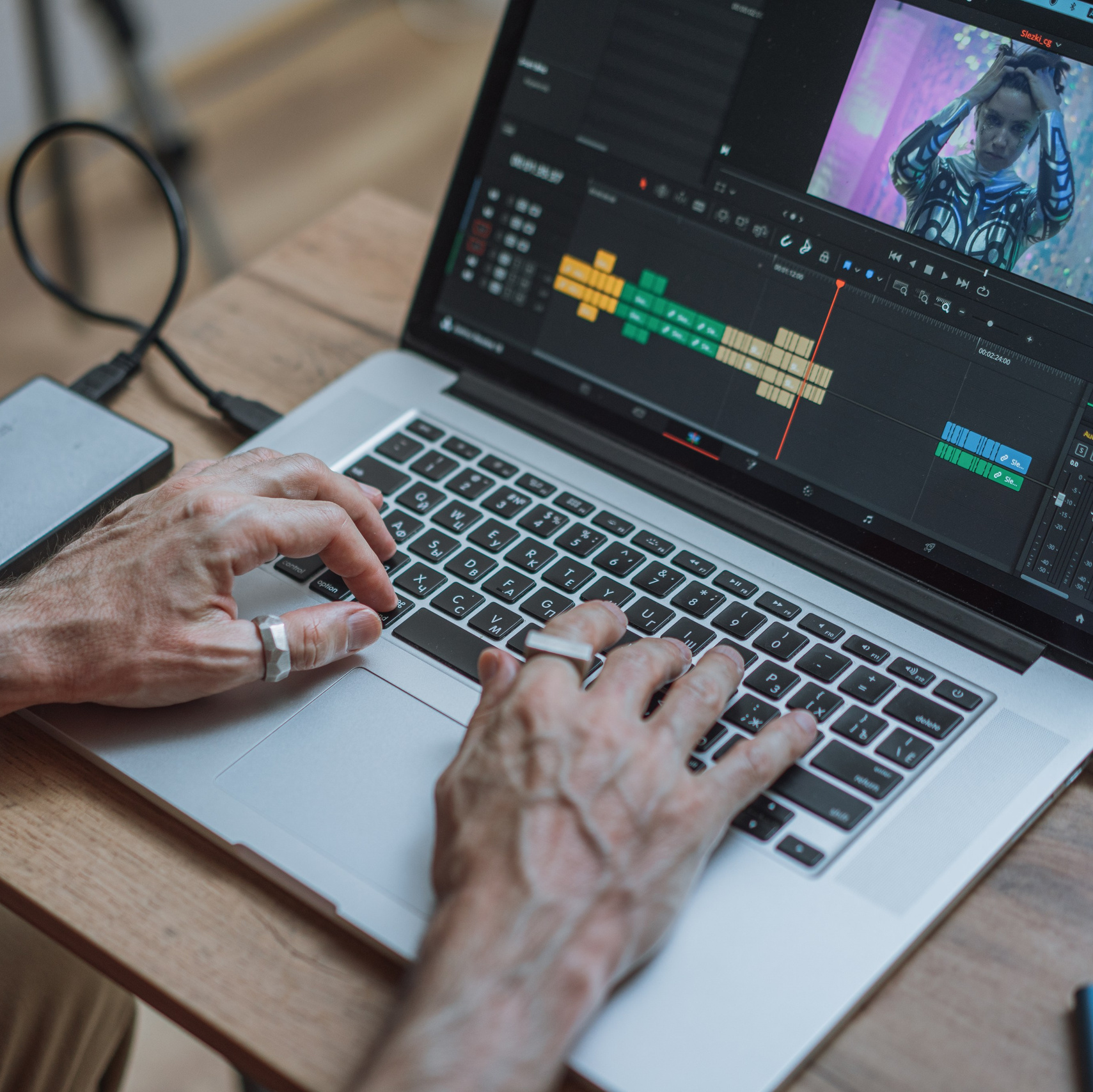 Обучение для фотографов, видеографов, фильммейкеров, режиссёров, художников